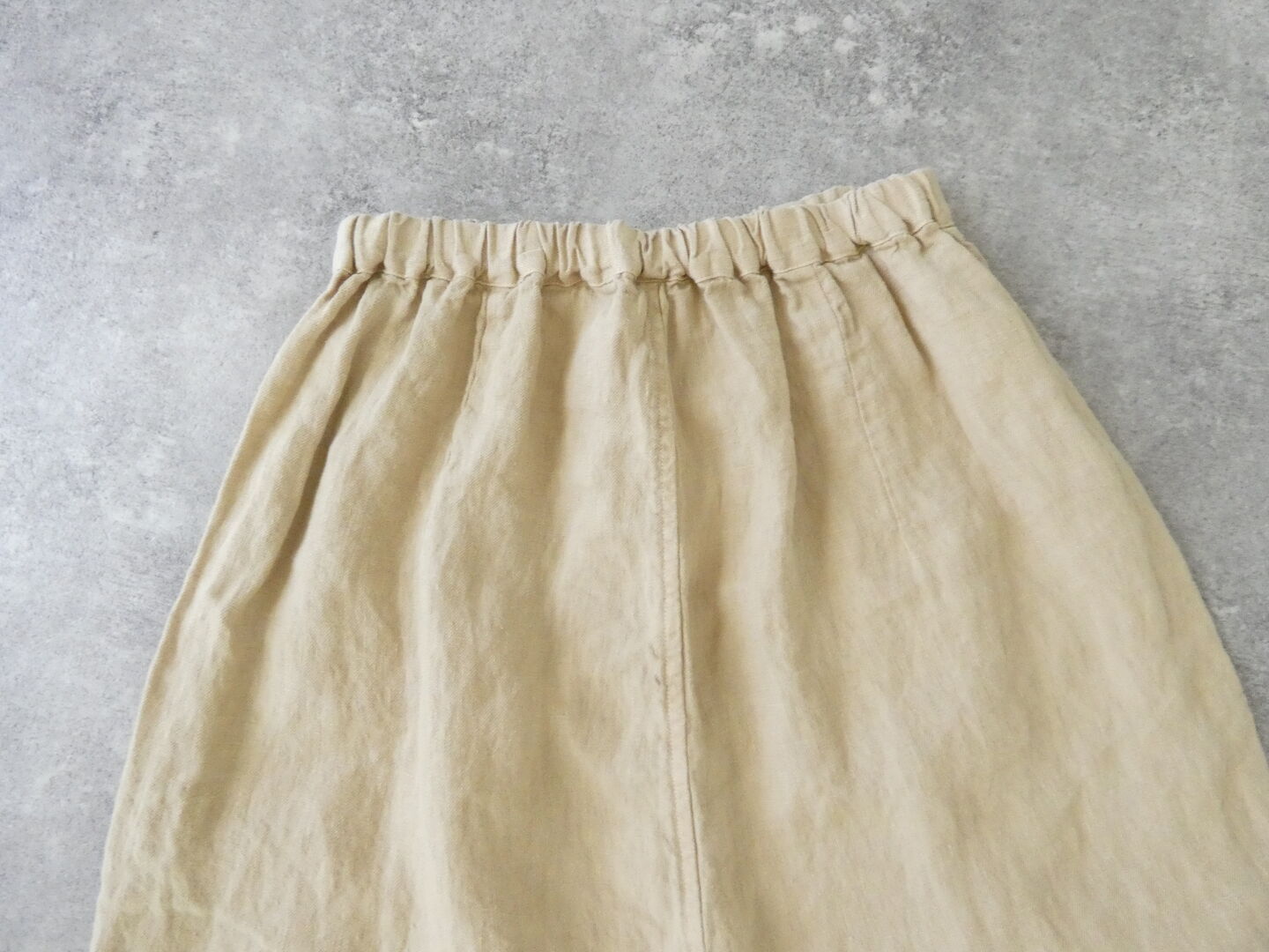 tumugu(ツムグ) ソリトリネン8分丈パンツの商品画像47