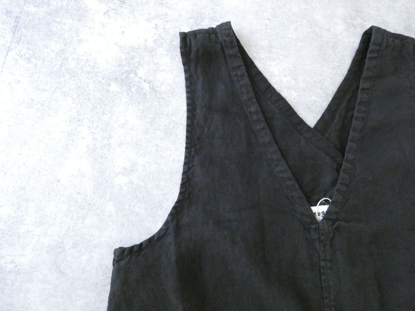 tumugu(ツムグ) ソリトリネンサロペットの商品画像21