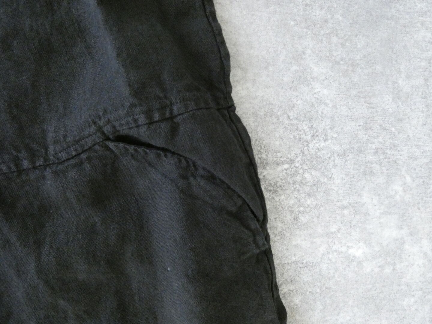 tumugu(ツムグ) ソリトリネンサロペットの商品画像22
