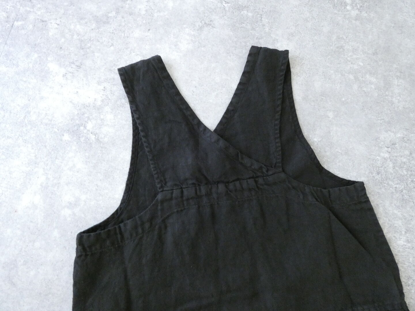 tumugu(ツムグ) ソリトリネンサロペットの商品画像23