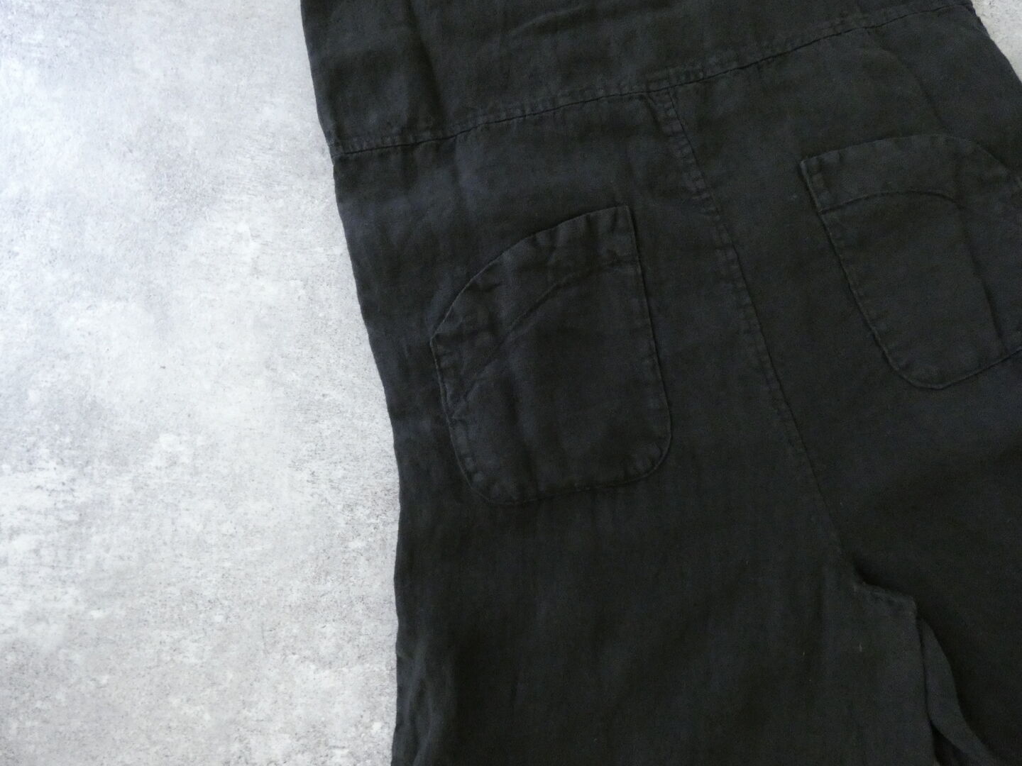 tumugu(ツムグ) ソリトリネンサロペットの商品画像24