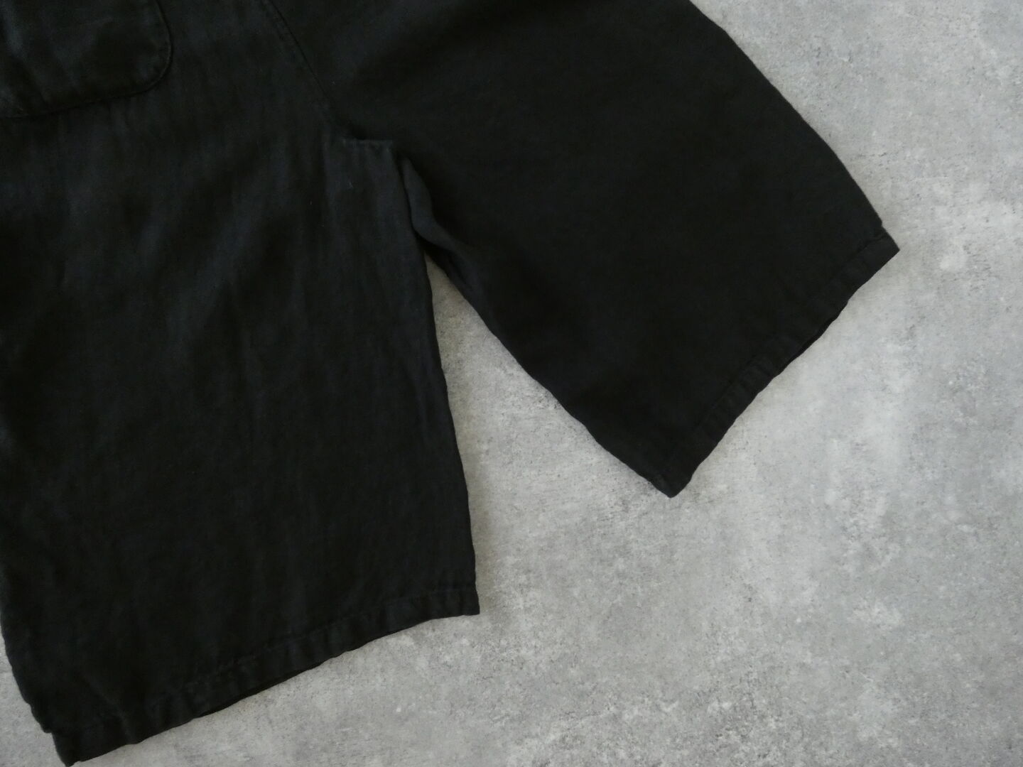 tumugu(ツムグ) ソリトリネンサロペットの商品画像25