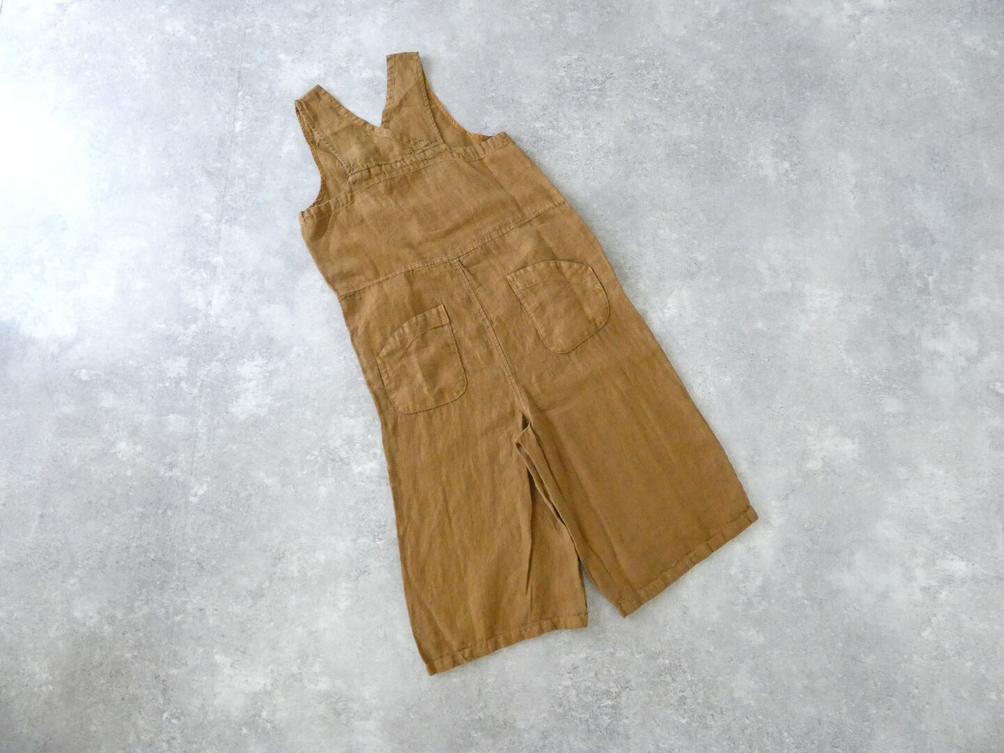 tumugu(ツムグ) ソリトリネンサロペットの商品画像29
