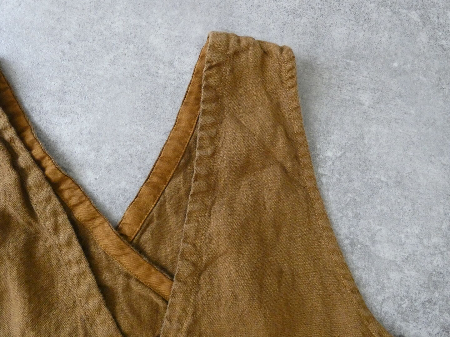 tumugu(ツムグ) ソリトリネンサロペットの商品画像31