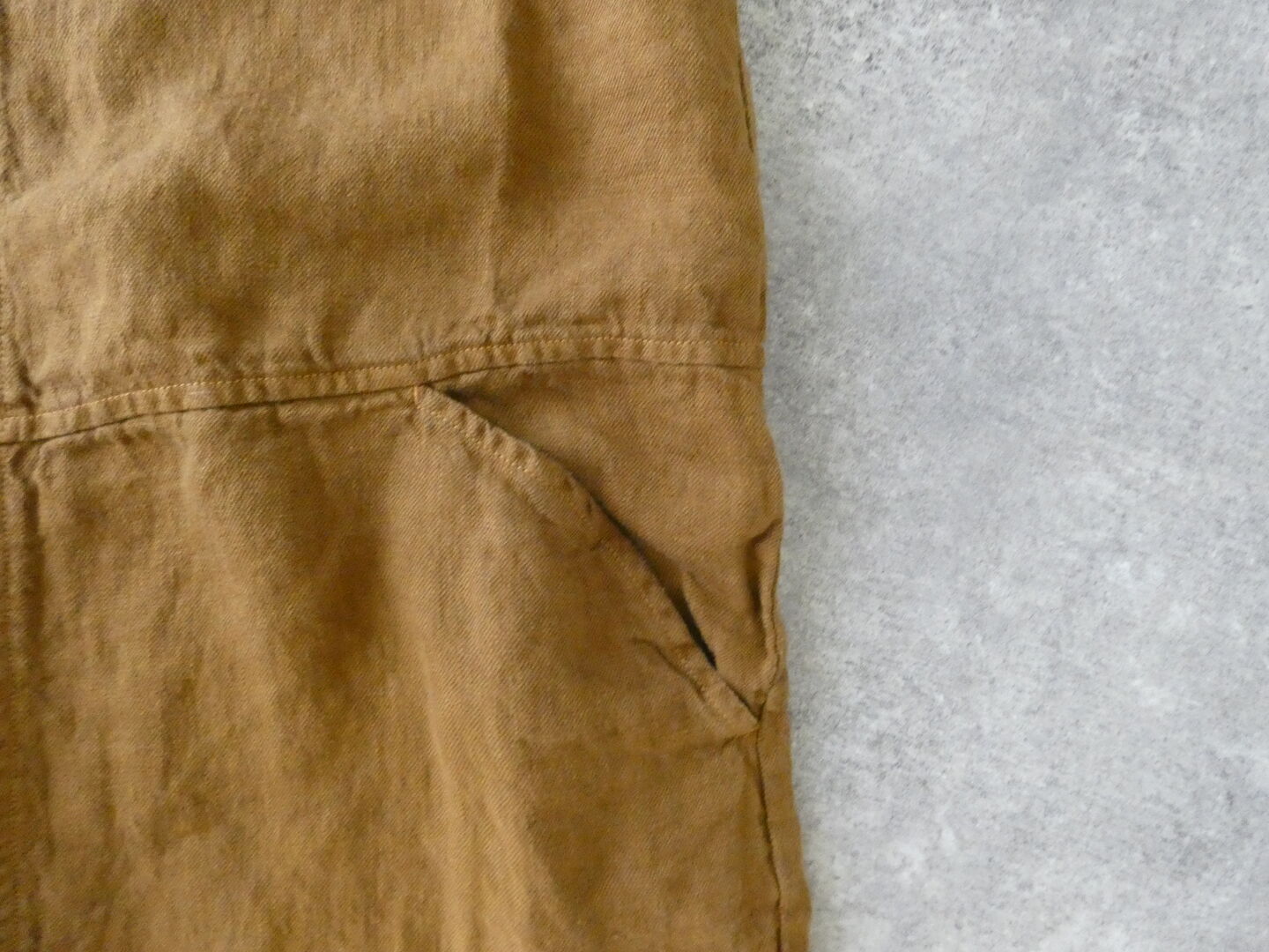 tumugu(ツムグ) ソリトリネンサロペットの商品画像32