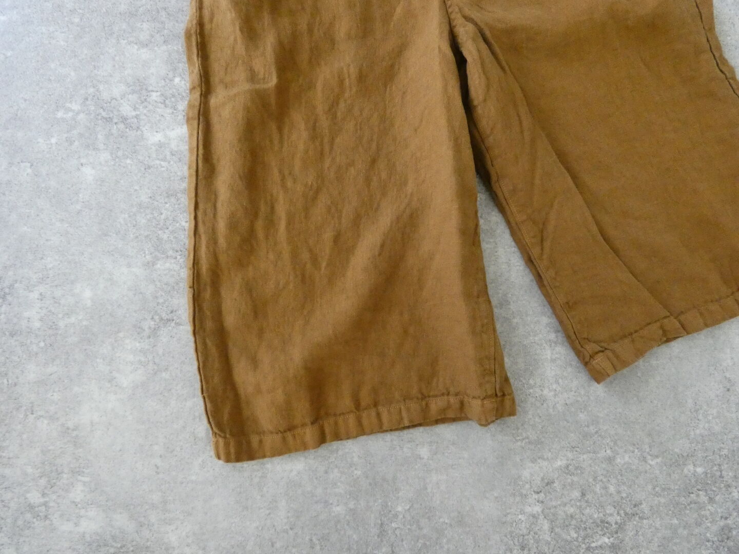 tumugu(ツムグ) ソリトリネンサロペットの商品画像33