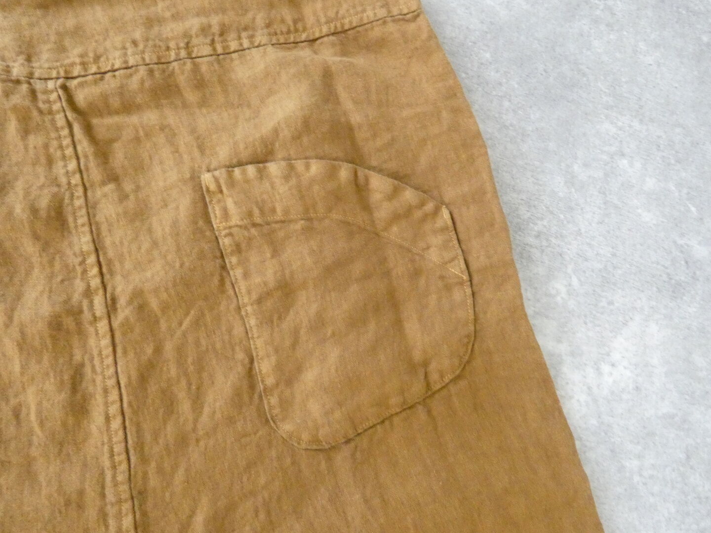 tumugu(ツムグ) ソリトリネンサロペットの商品画像34