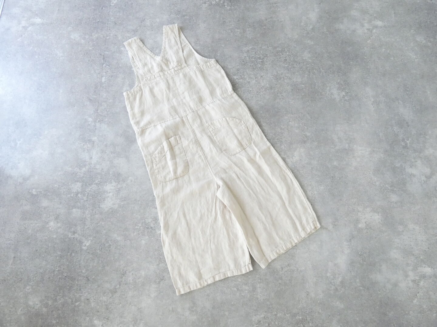 tumugu(ツムグ) ソリトリネンサロペットの商品画像43