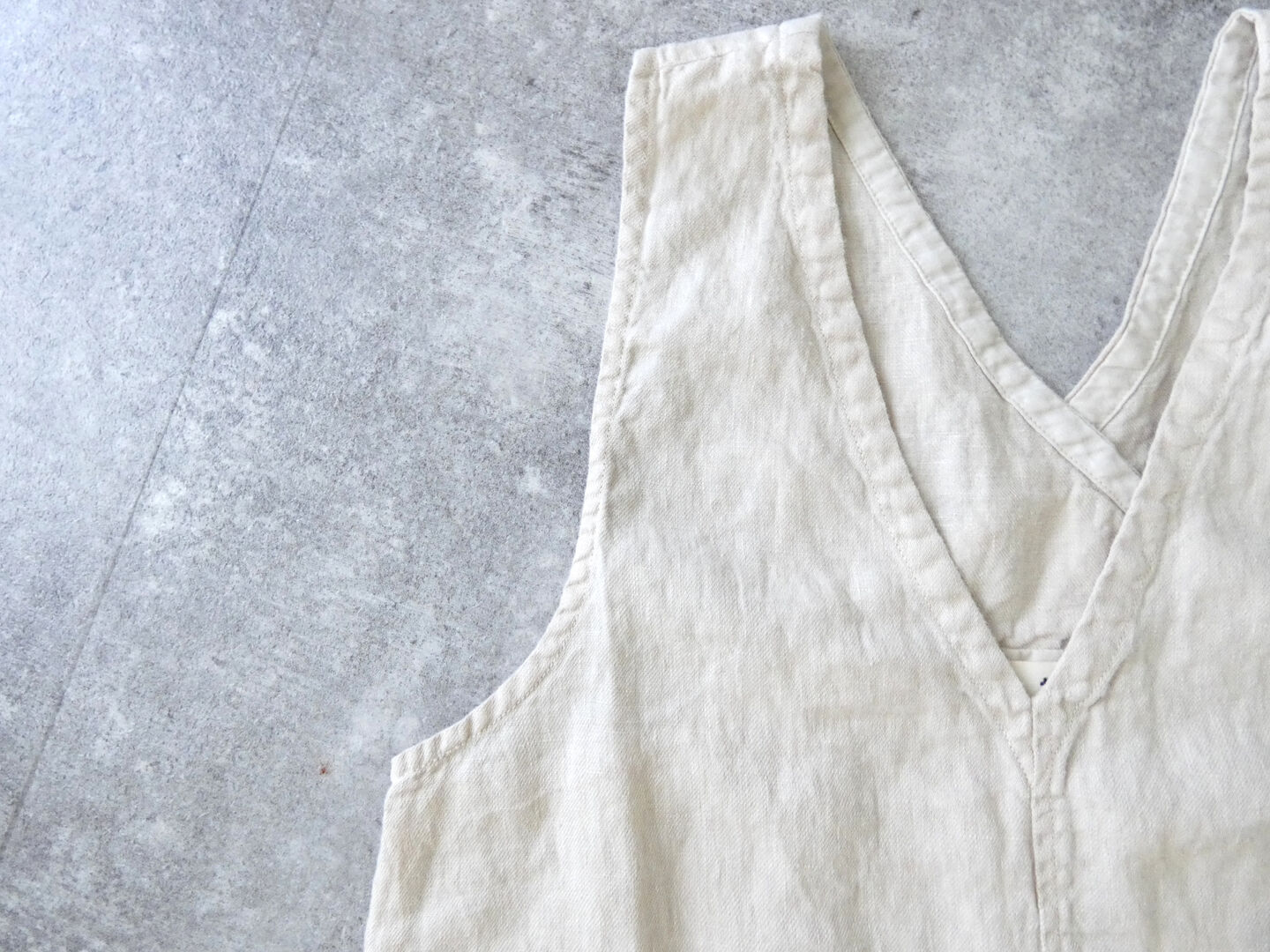 tumugu(ツムグ) ソリトリネンサロペットの商品画像44