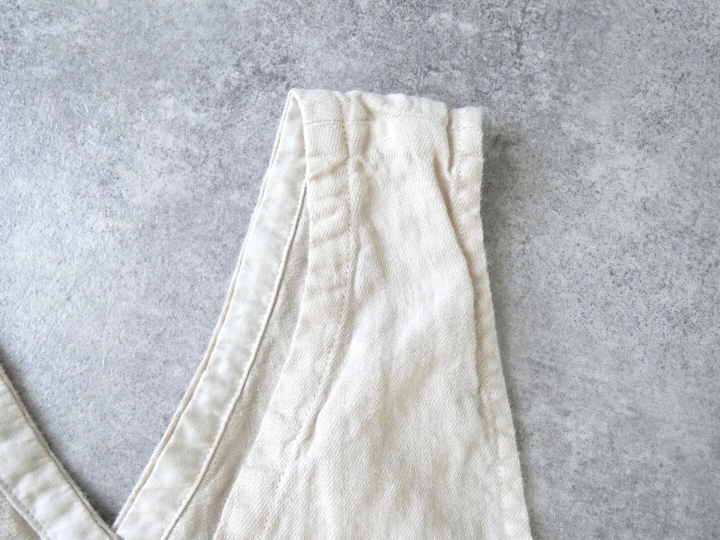 tumugu(ツムグ) ソリトリネンサロペットの商品画像45