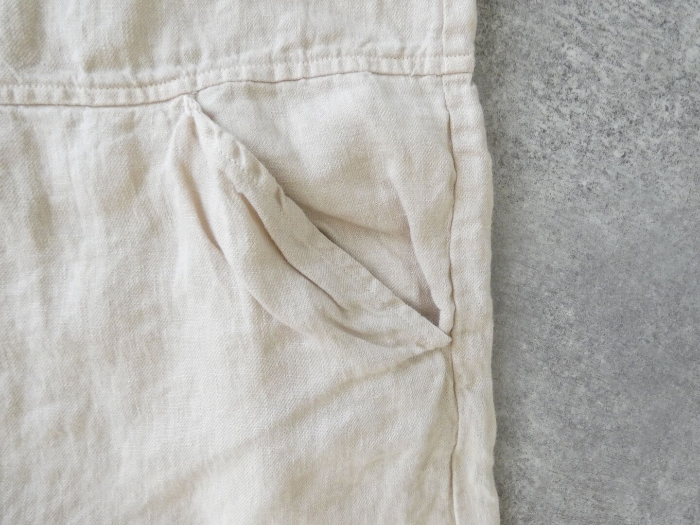 tumugu(ツムグ) ソリトリネンサロペットの商品画像47