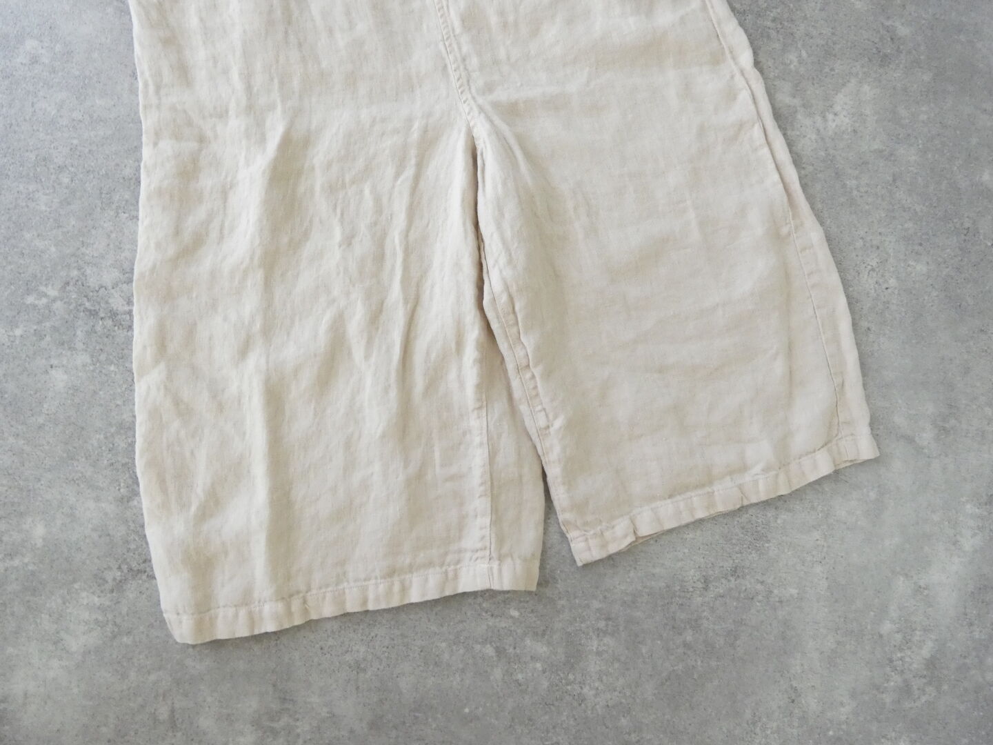 tumugu(ツムグ) ソリトリネンサロペットの商品画像48