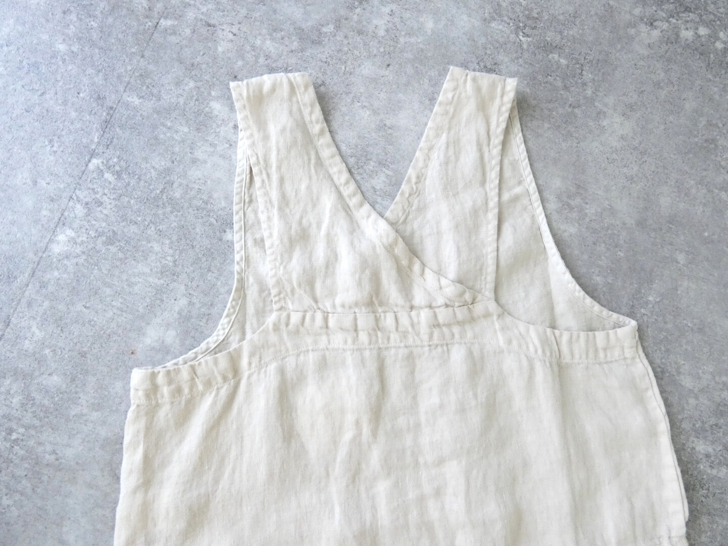 tumugu(ツムグ) ソリトリネンサロペットの商品画像50
