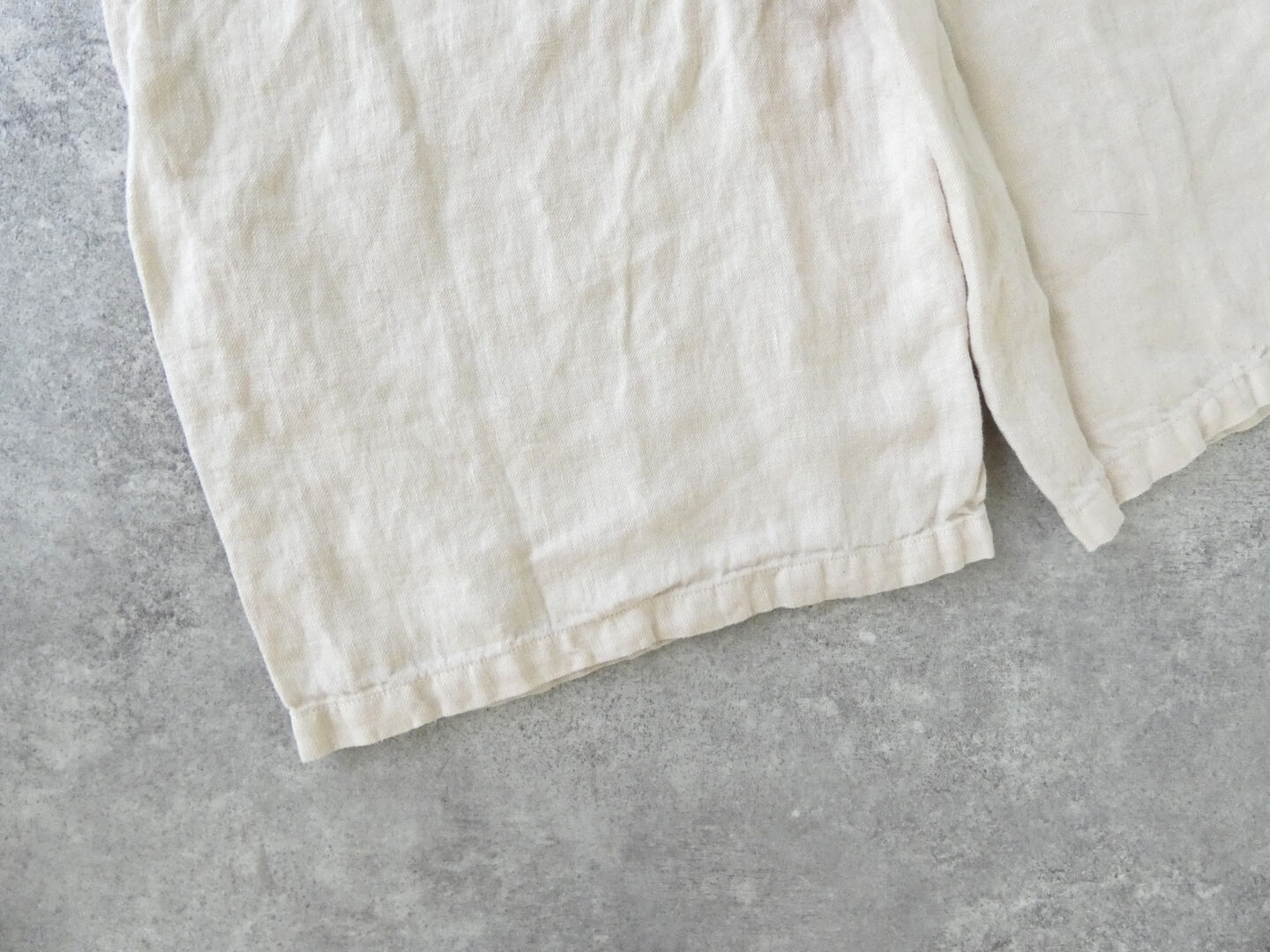 tumugu(ツムグ) ソリトリネンサロペットの商品画像51