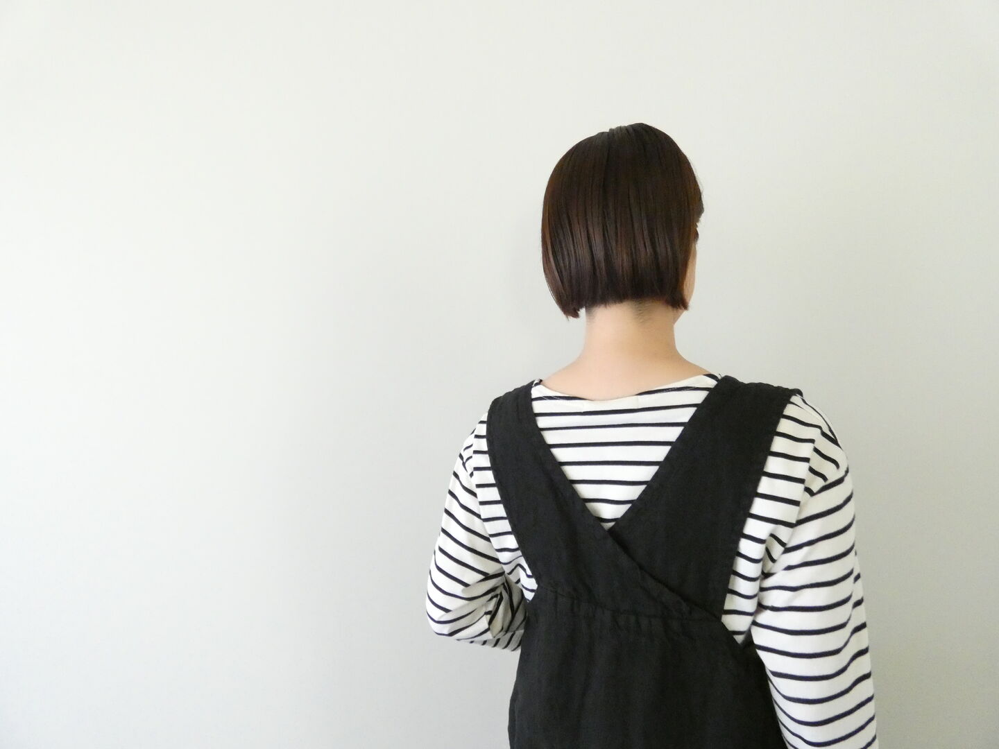 tumugu(ツムグ) ソリトリネンサロペットの商品画像8