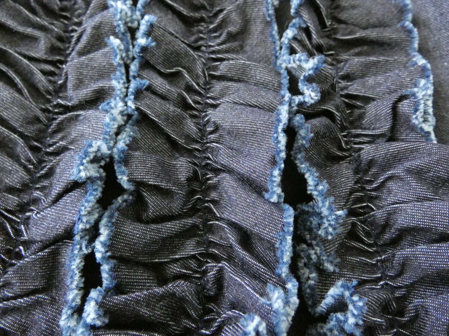 UNIVERSAL TISSU(ユニヴァーサル ティシュ) スリーブレスフリルブラウスの商品画像33