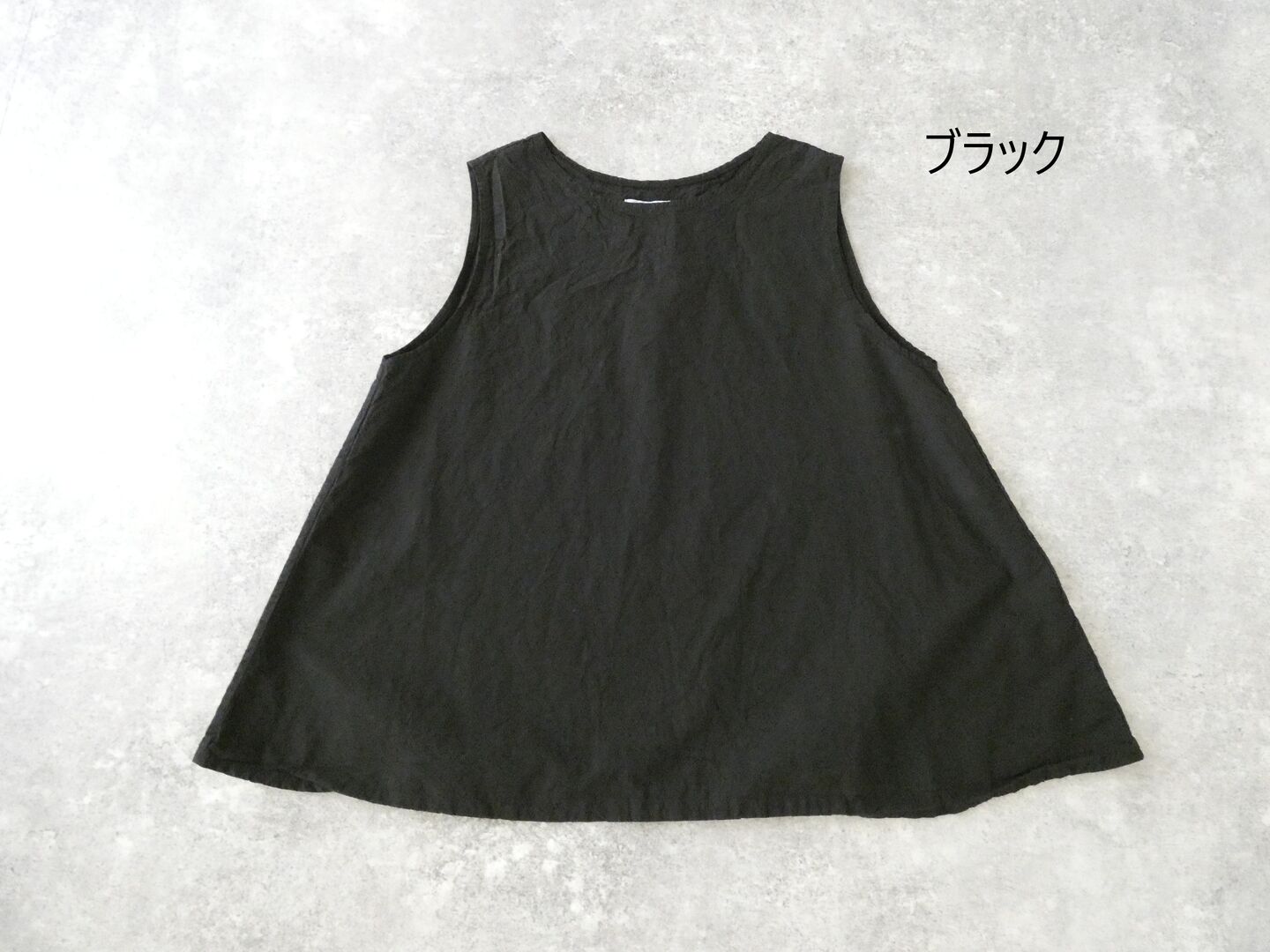 Veritecoeur(ヴェリテクール) シュリンクノースリーブトップスの商品画像28