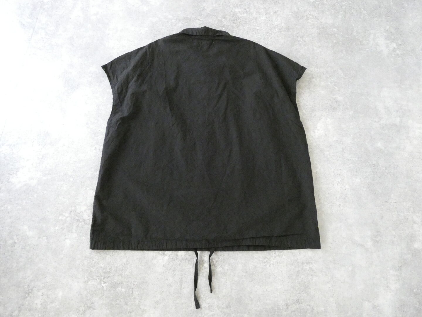 Veritecoeur(ヴェリテクール) シュリンクフレンチスリーブシャツの商品画像29