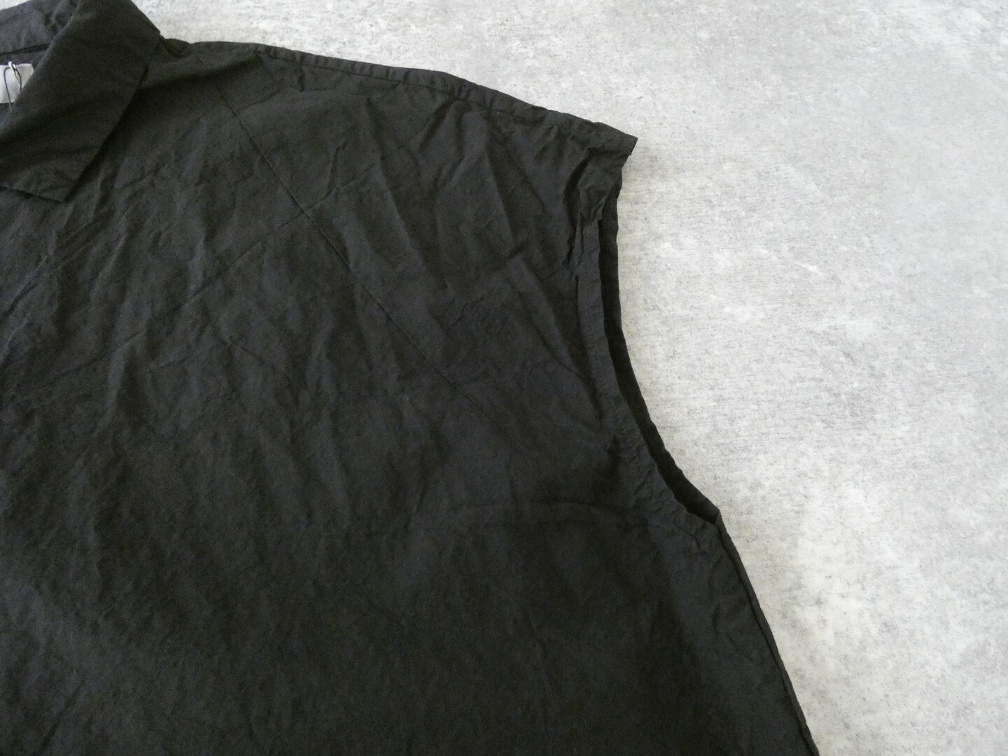 Veritecoeur(ヴェリテクール) シュリンクフレンチスリーブシャツの商品画像31