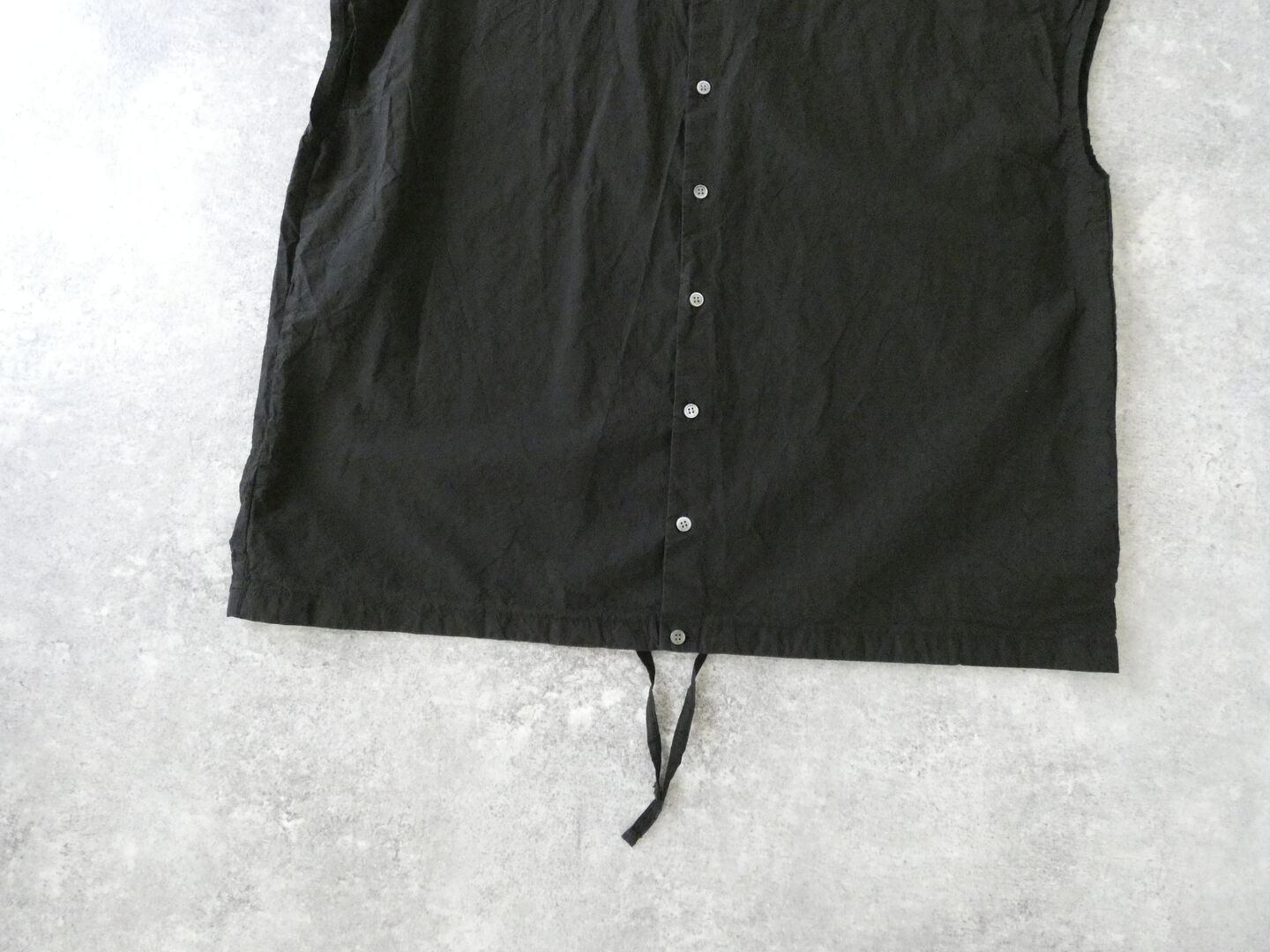 Veritecoeur(ヴェリテクール) シュリンクフレンチスリーブシャツの商品画像32