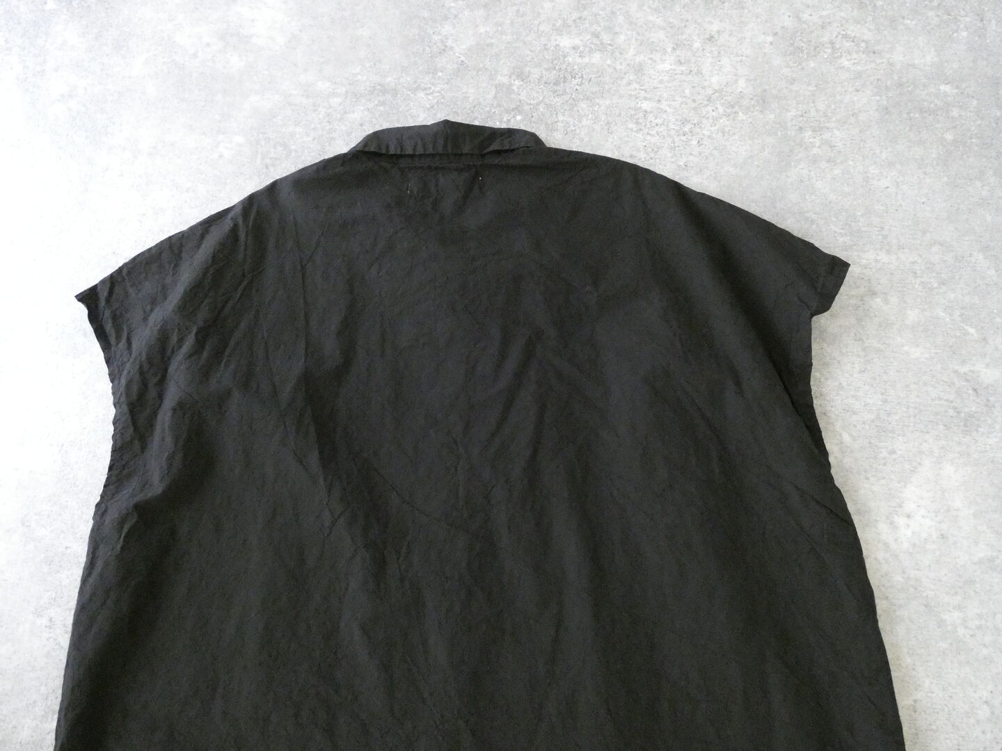 Veritecoeur(ヴェリテクール) シュリンクフレンチスリーブシャツの商品画像34