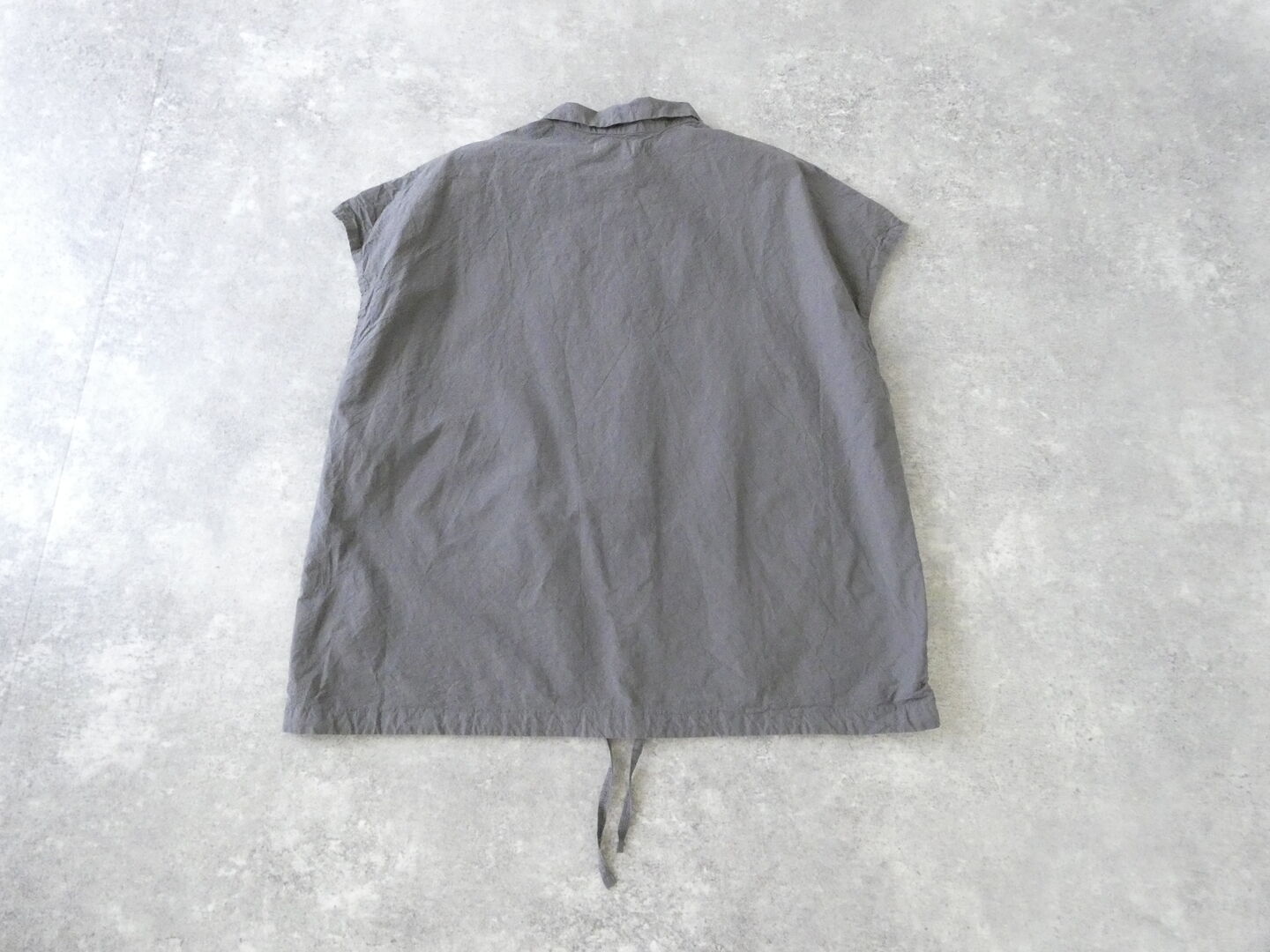 Veritecoeur(ヴェリテクール) シュリンクフレンチスリーブシャツの商品画像43