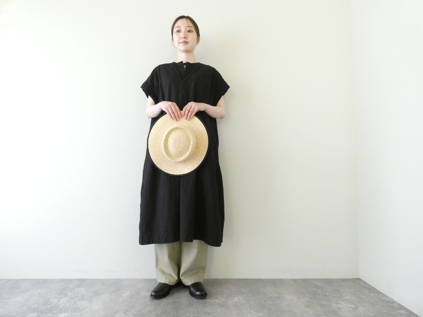 Veritecoeur(ヴェリテクール) シュリンクワンピースの商品画像2