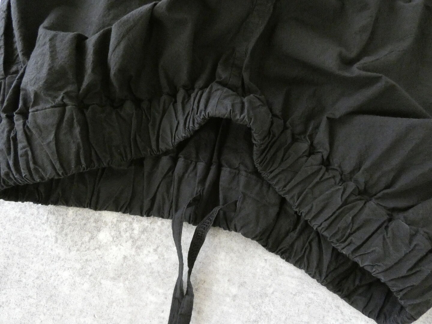Veritecoeur(ヴェリテクール) シュリンクワイドパンツの商品画像33