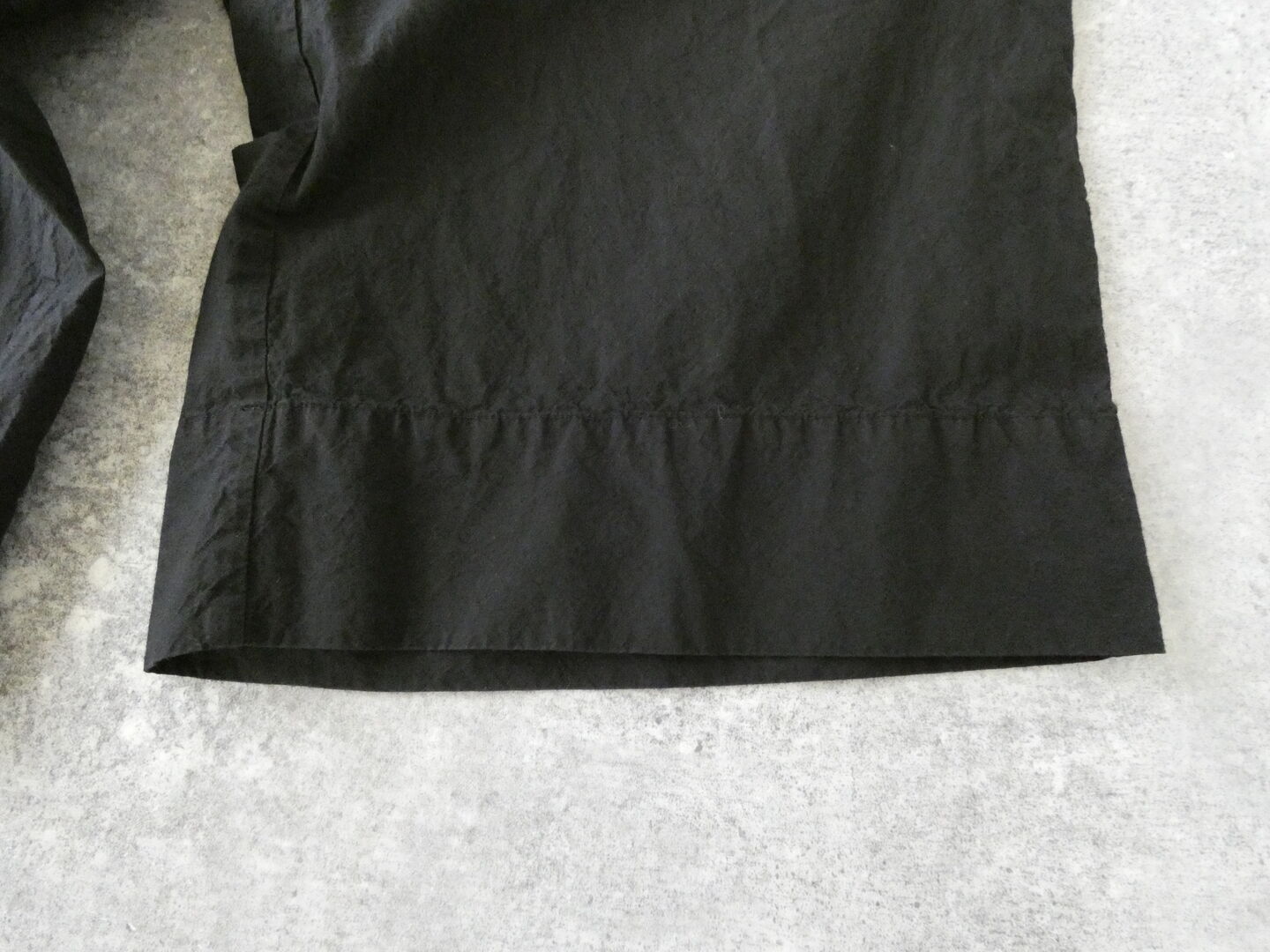 Veritecoeur(ヴェリテクール) シュリンクワイドパンツの商品画像35