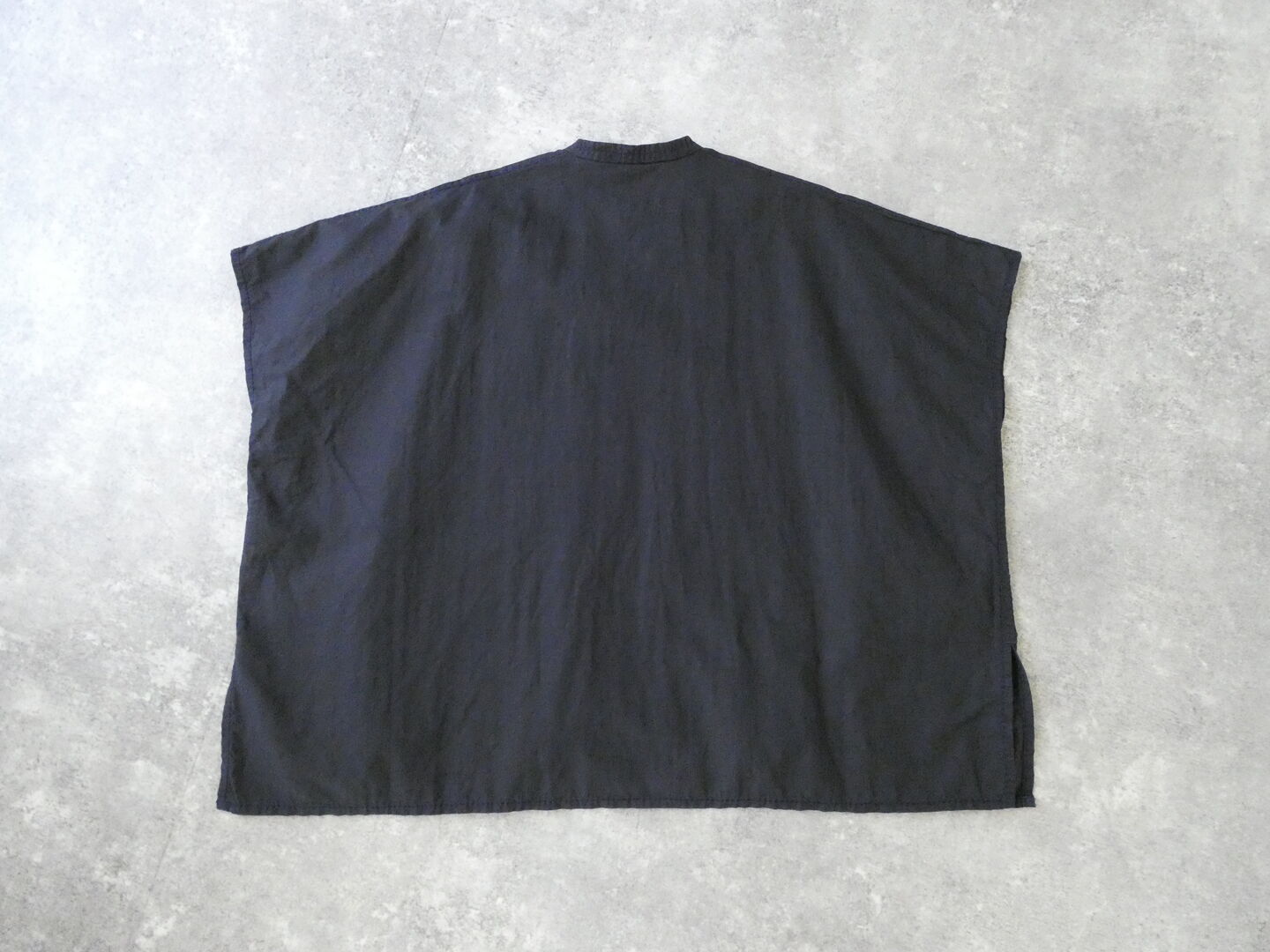 homspun(ホームスパン) コットンラミーマットBIGブラウスの商品画像43