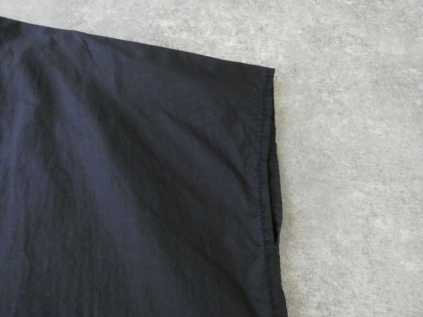 homspun(ホームスパン) コットンラミーマットBIGブラウスの商品画像48