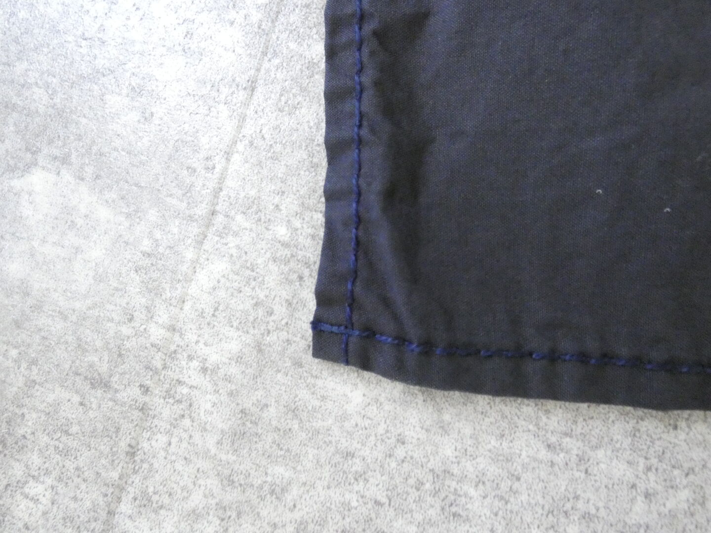 homspun(ホームスパン) コットンラミーマットBIGブラウスの商品画像51