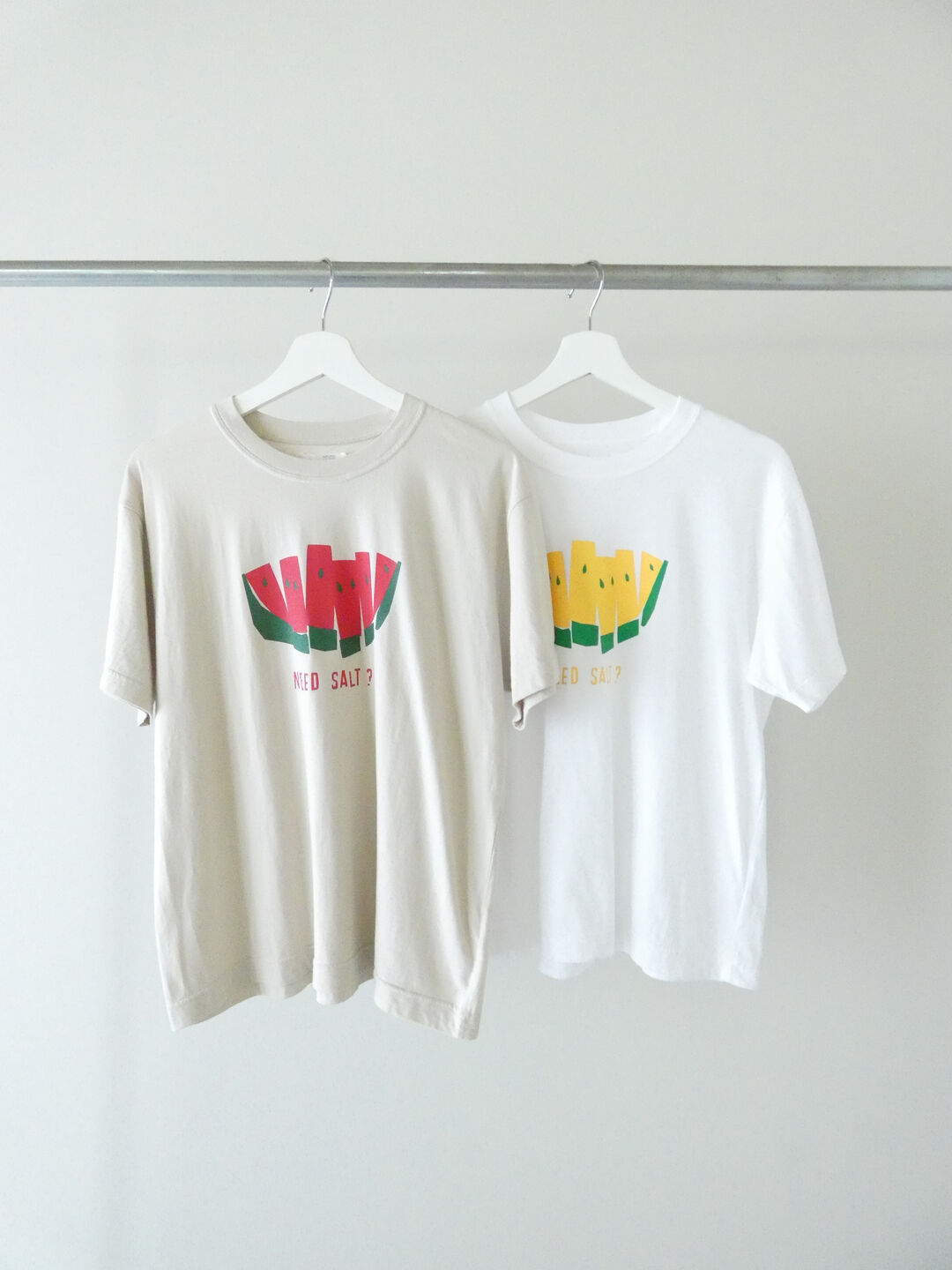 NATURAL LAUNDRY(ナチュラルランドリー) スイカのTシャツの商品画像10