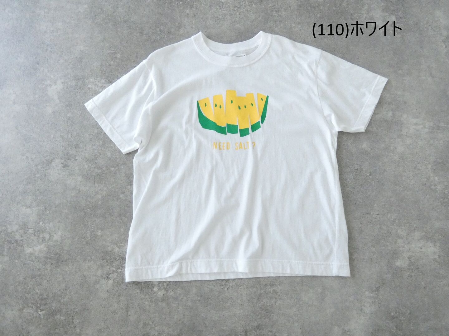 NATURAL LAUNDRY(ナチュラルランドリー) スイカのTシャツの商品画像28