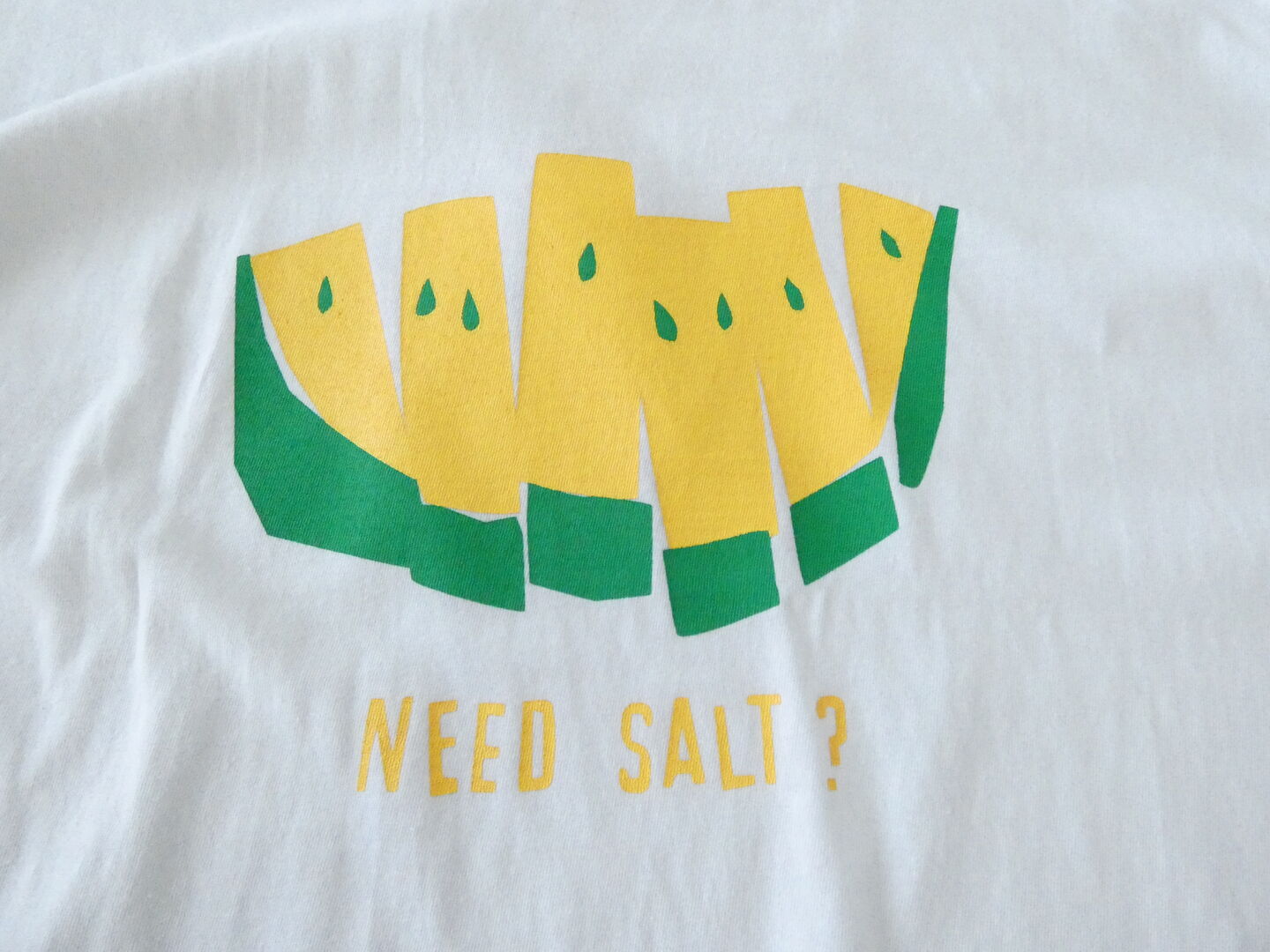 NATURAL LAUNDRY(ナチュラルランドリー) スイカのTシャツの商品画像31