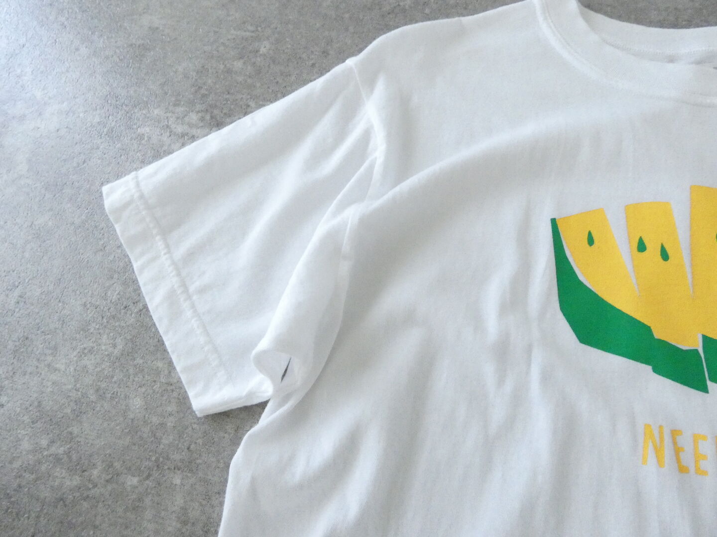 NATURAL LAUNDRY(ナチュラルランドリー) スイカのTシャツの商品画像32