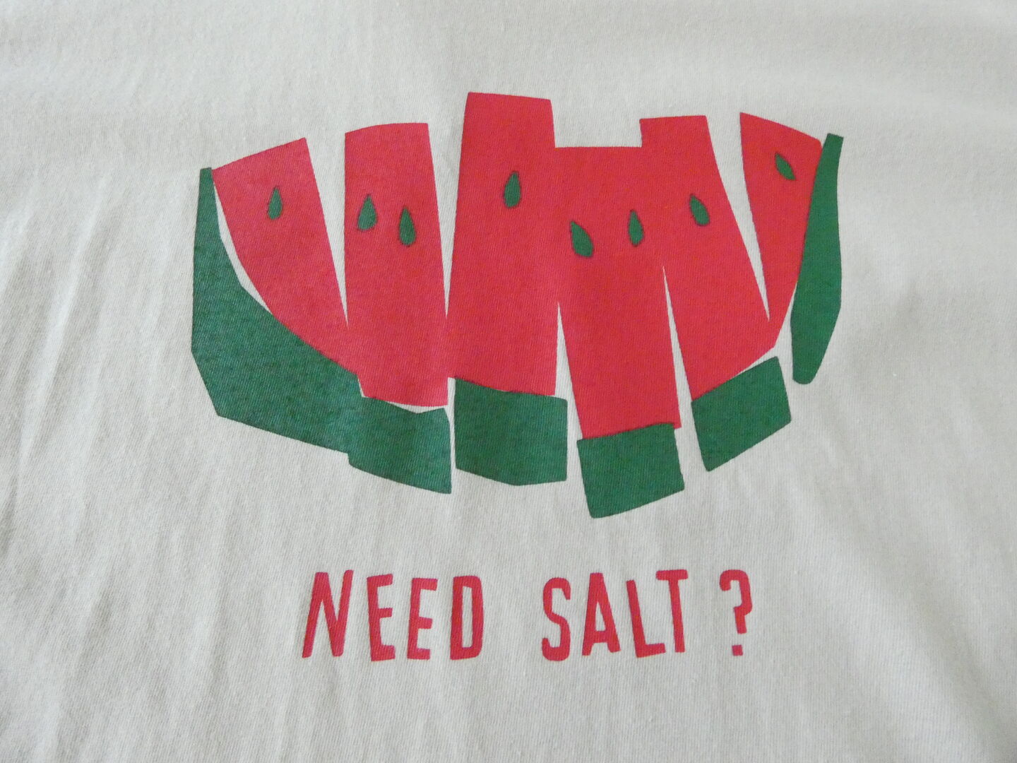 NATURAL LAUNDRY(ナチュラルランドリー) スイカのTシャツの商品画像46