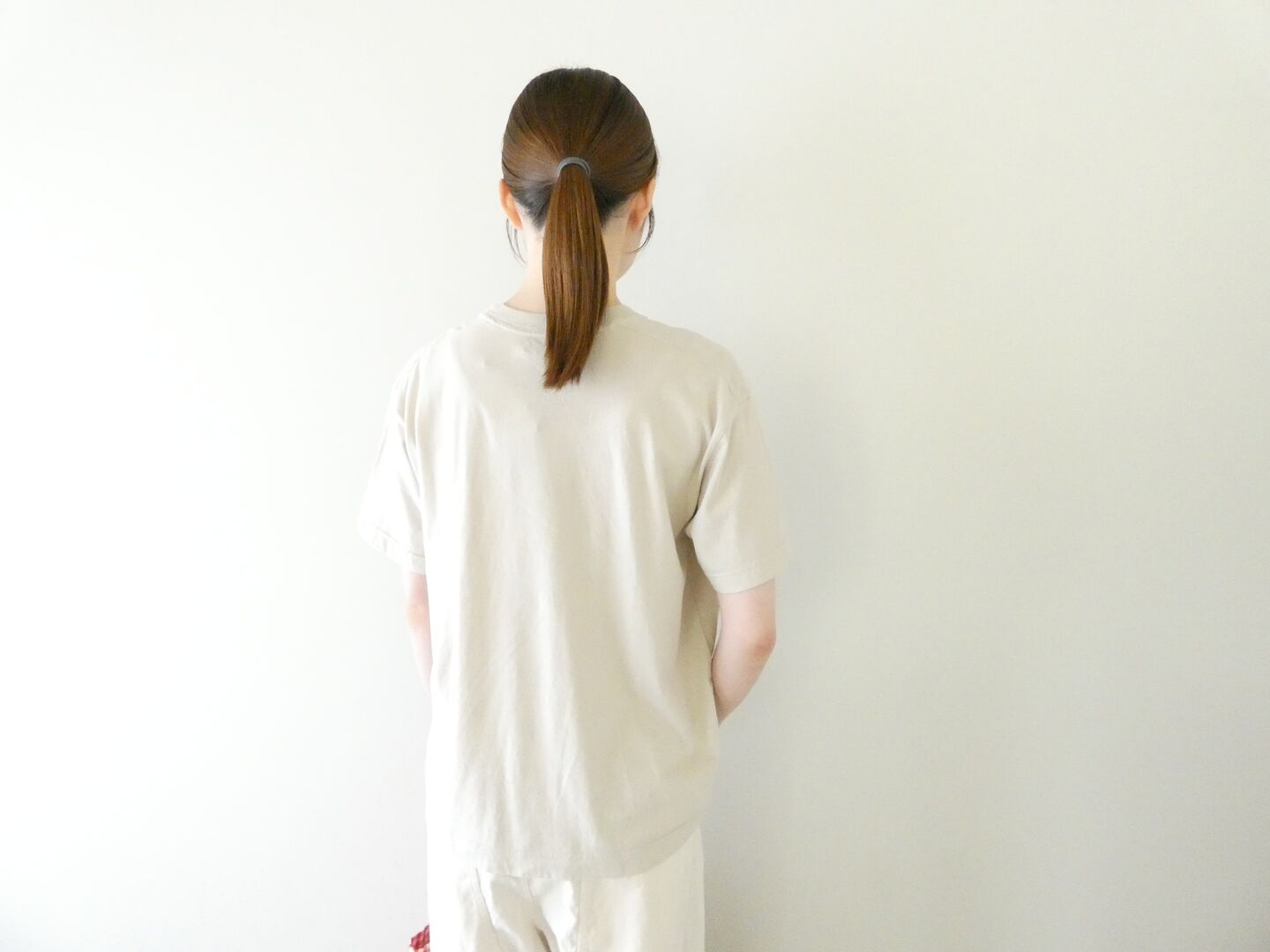 NATURAL LAUNDRY(ナチュラルランドリー) スイカのTシャツの商品画像9