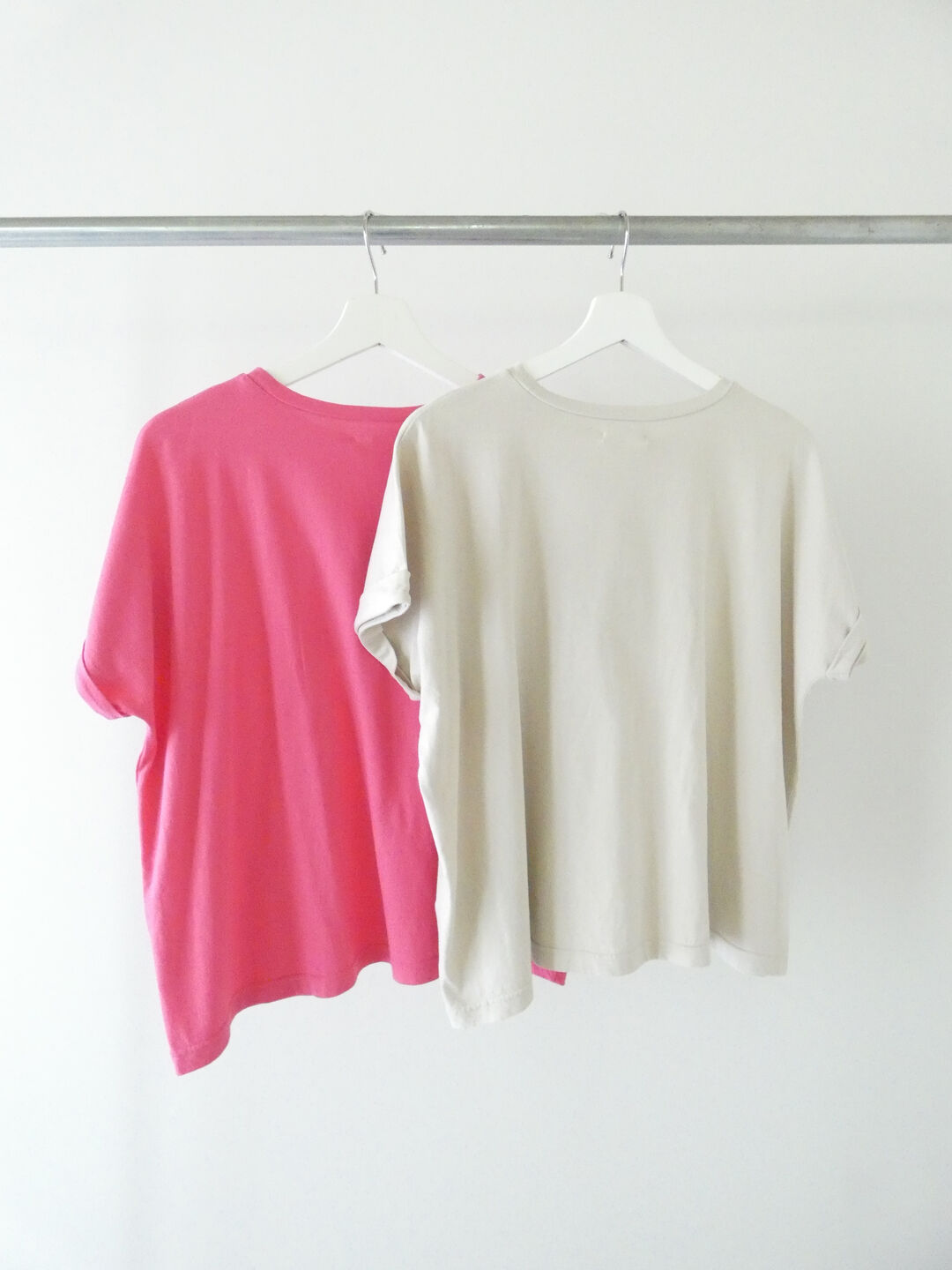 NATURAL LAUNDRY(ナチュラルランドリー) 30コーマ天竺フライアッププリントTの商品画像10