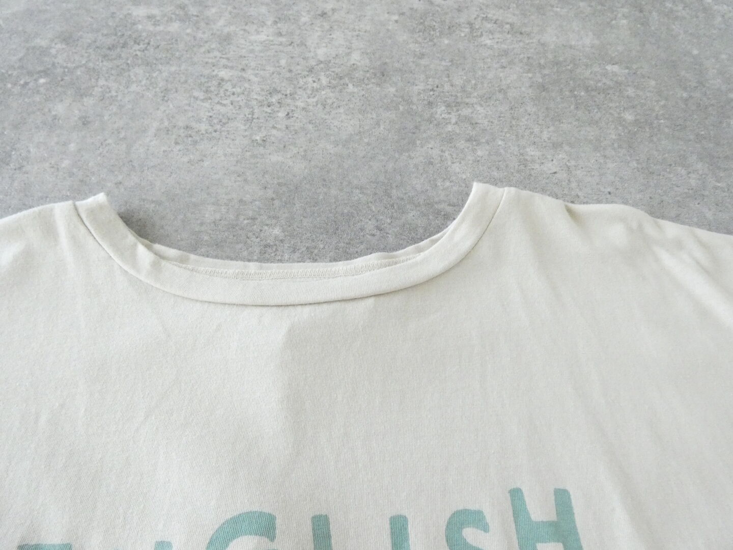 NATURAL LAUNDRY(ナチュラルランドリー) 30コーマ天竺フライアッププリントTの商品画像31