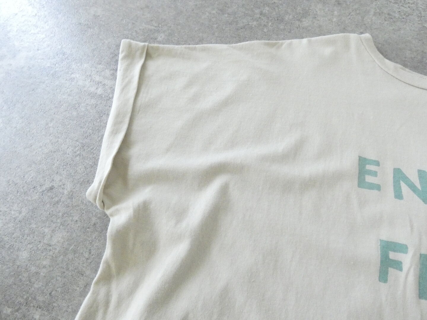 NATURAL LAUNDRY(ナチュラルランドリー) 30コーマ天竺フライアッププリントTの商品画像32