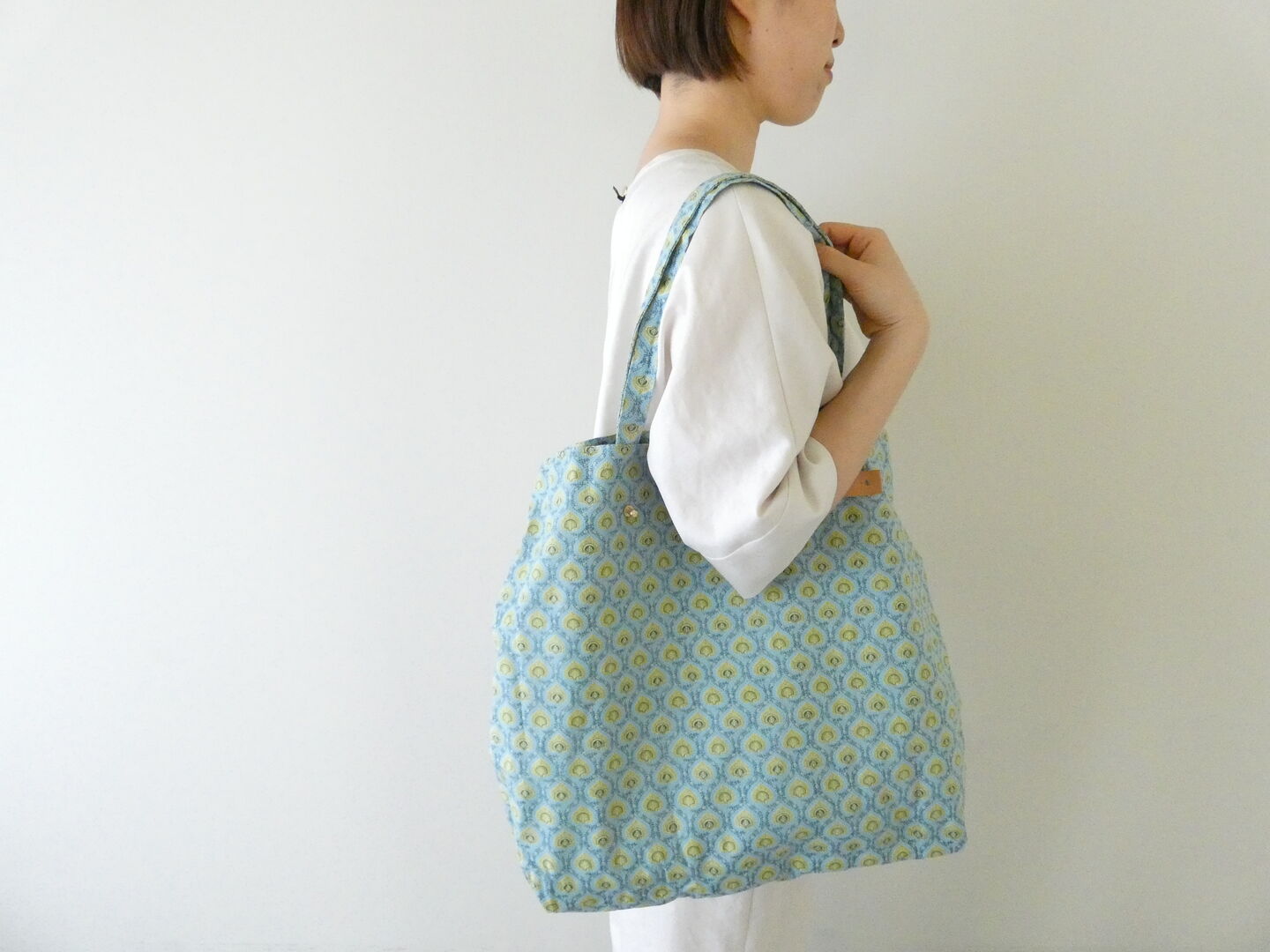 SOULEIAO(ソレイアード) VOLLIエコBAGの商品画像1