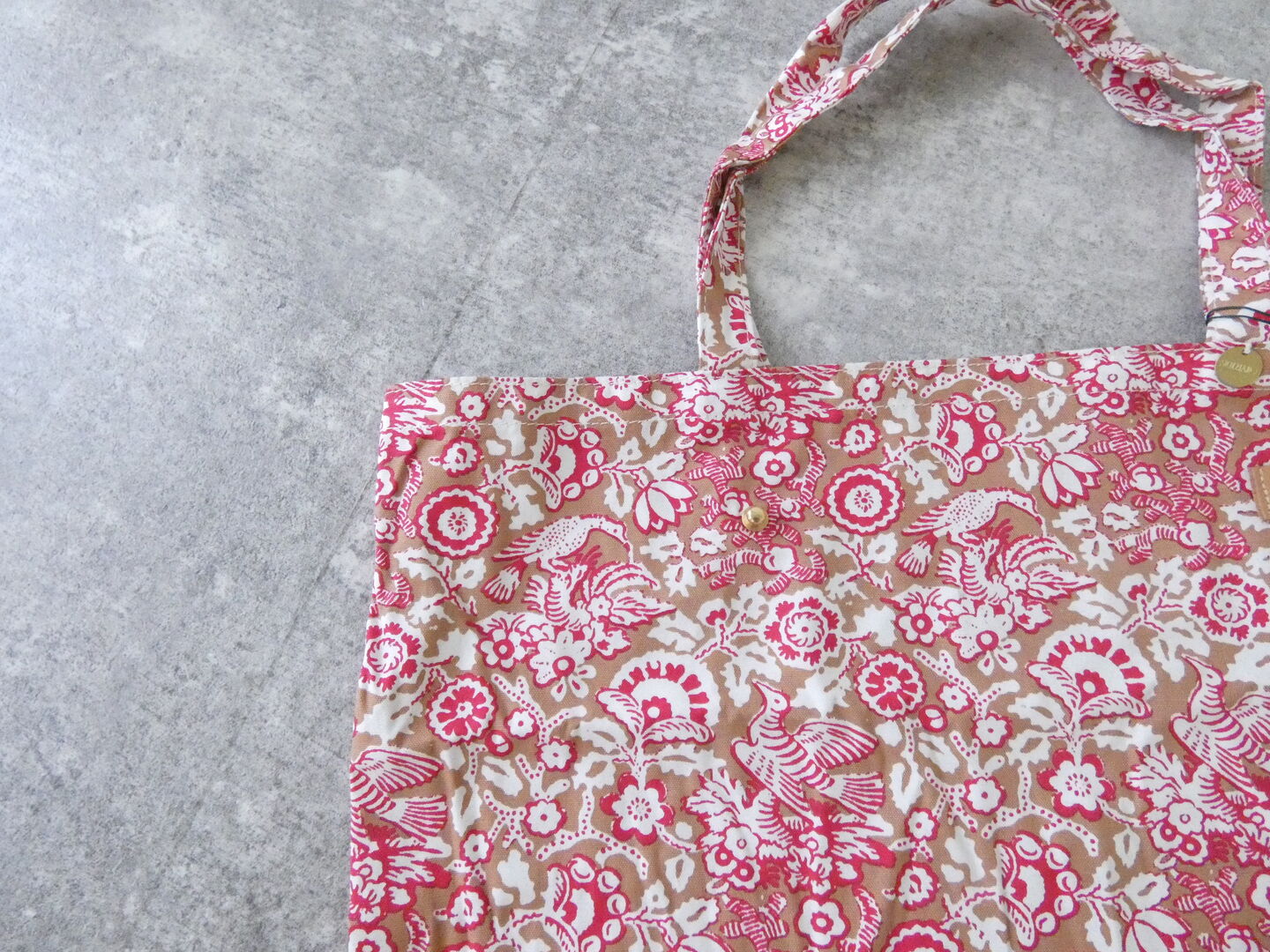 SOULEIAO(ソレイアード) VOLLIエコBAGの商品画像30