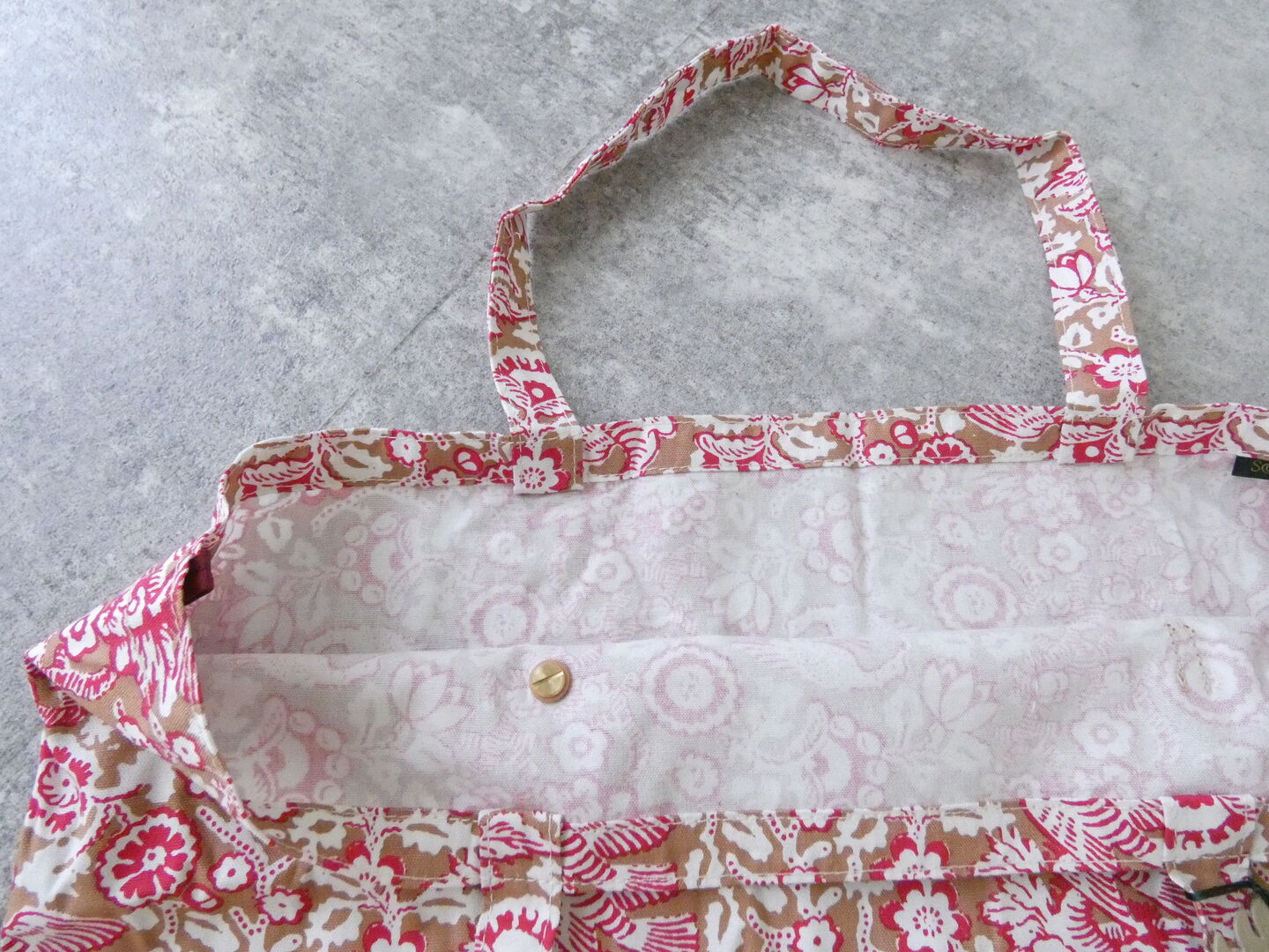 SOULEIAO(ソレイアード) VOLLIエコBAGの商品画像33