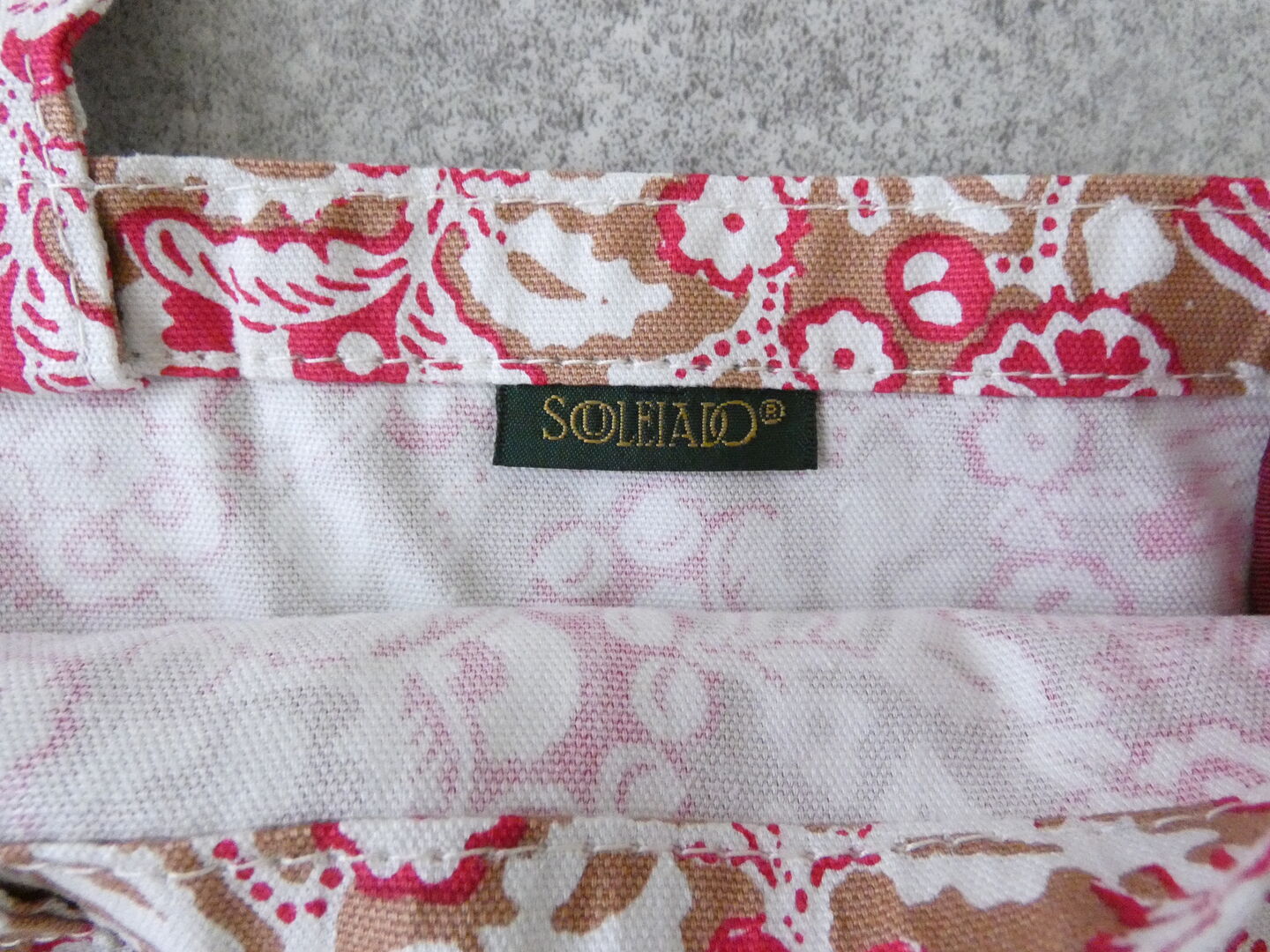 SOULEIAO(ソレイアード) VOLLIエコBAGの商品画像34