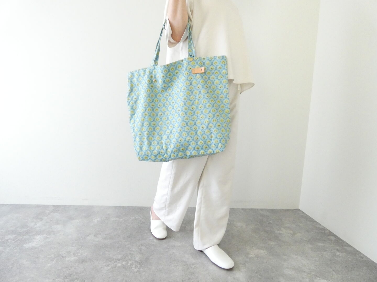 SOULEIAO(ソレイアード) VOLLIエコBAGの商品画像4