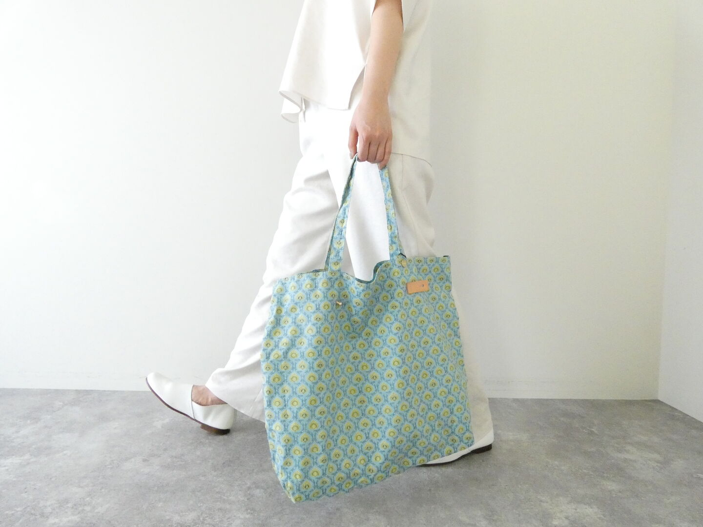 SOULEIAO(ソレイアード) VOLLIエコBAGの商品画像5