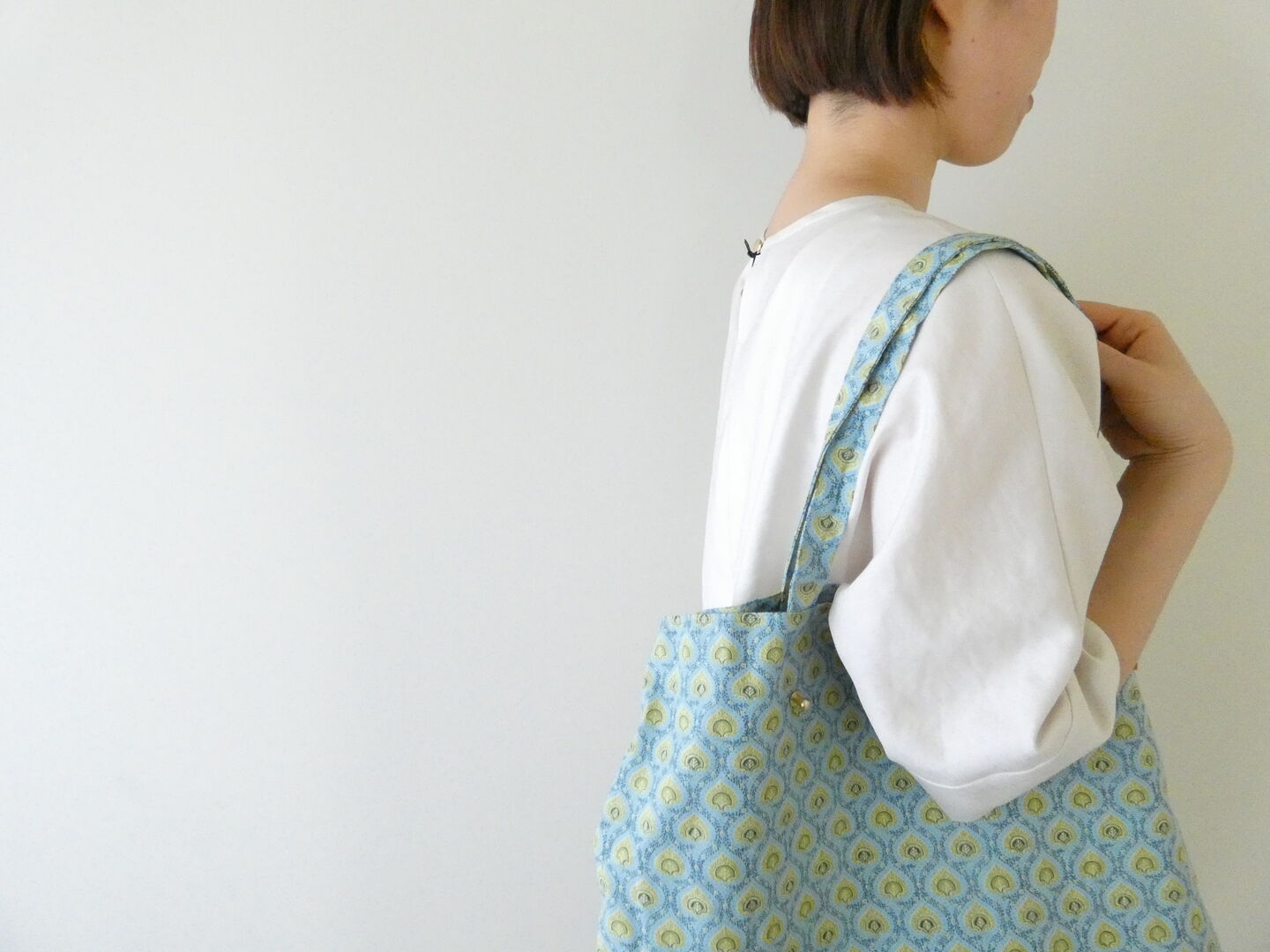 SOULEIAO(ソレイアード) VOLLIエコBAGの商品画像7