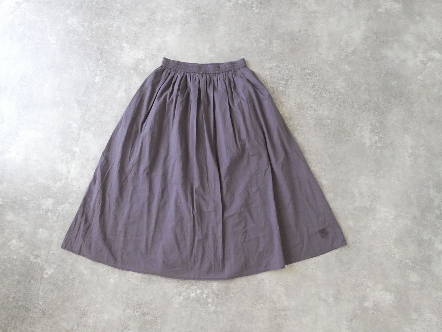 Brocante(ブロカント) インドボイル フロンセスカートの商品画像11