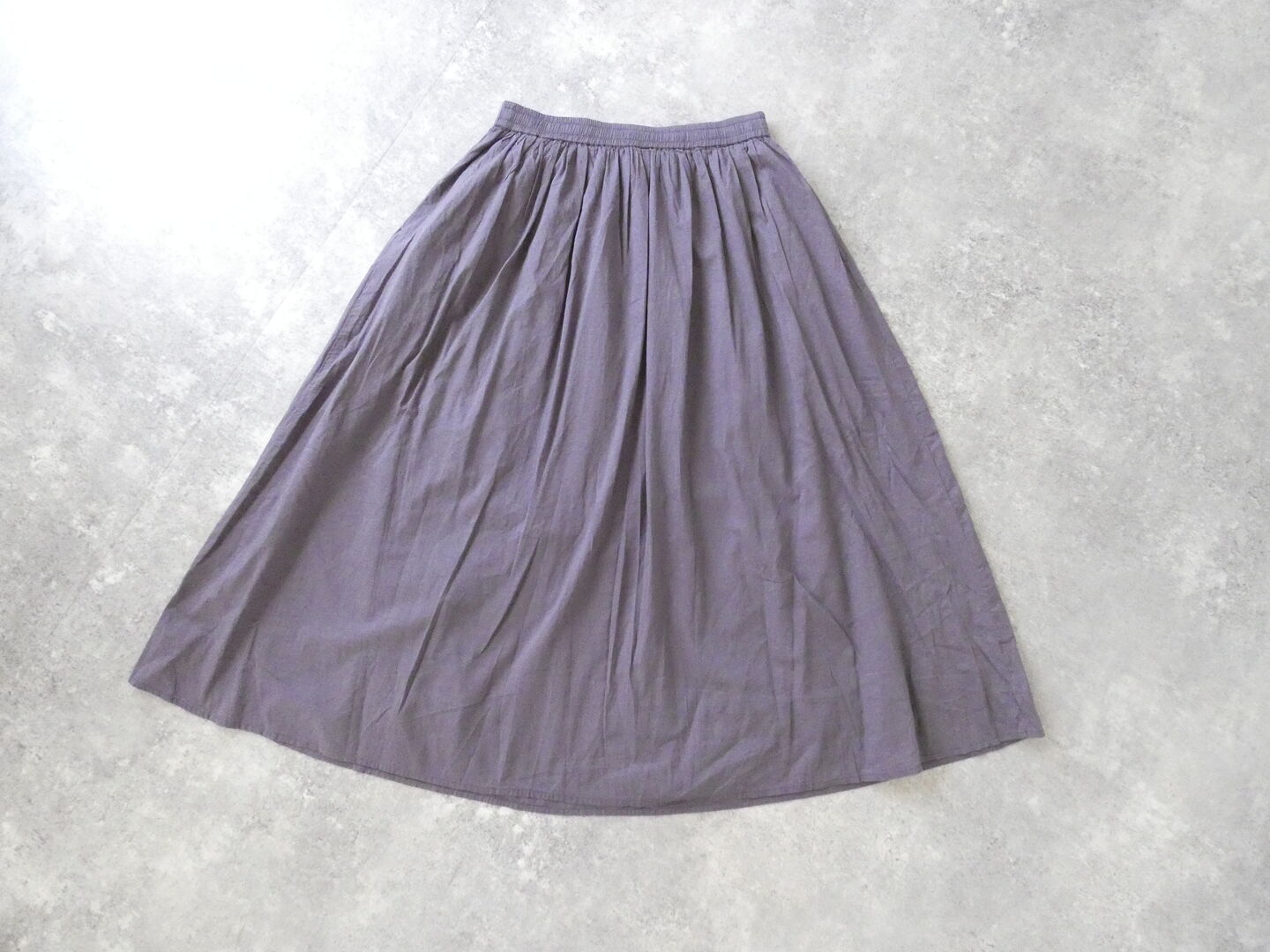 Brocante(ブロカント) インドボイル フロンセスカートの商品画像12